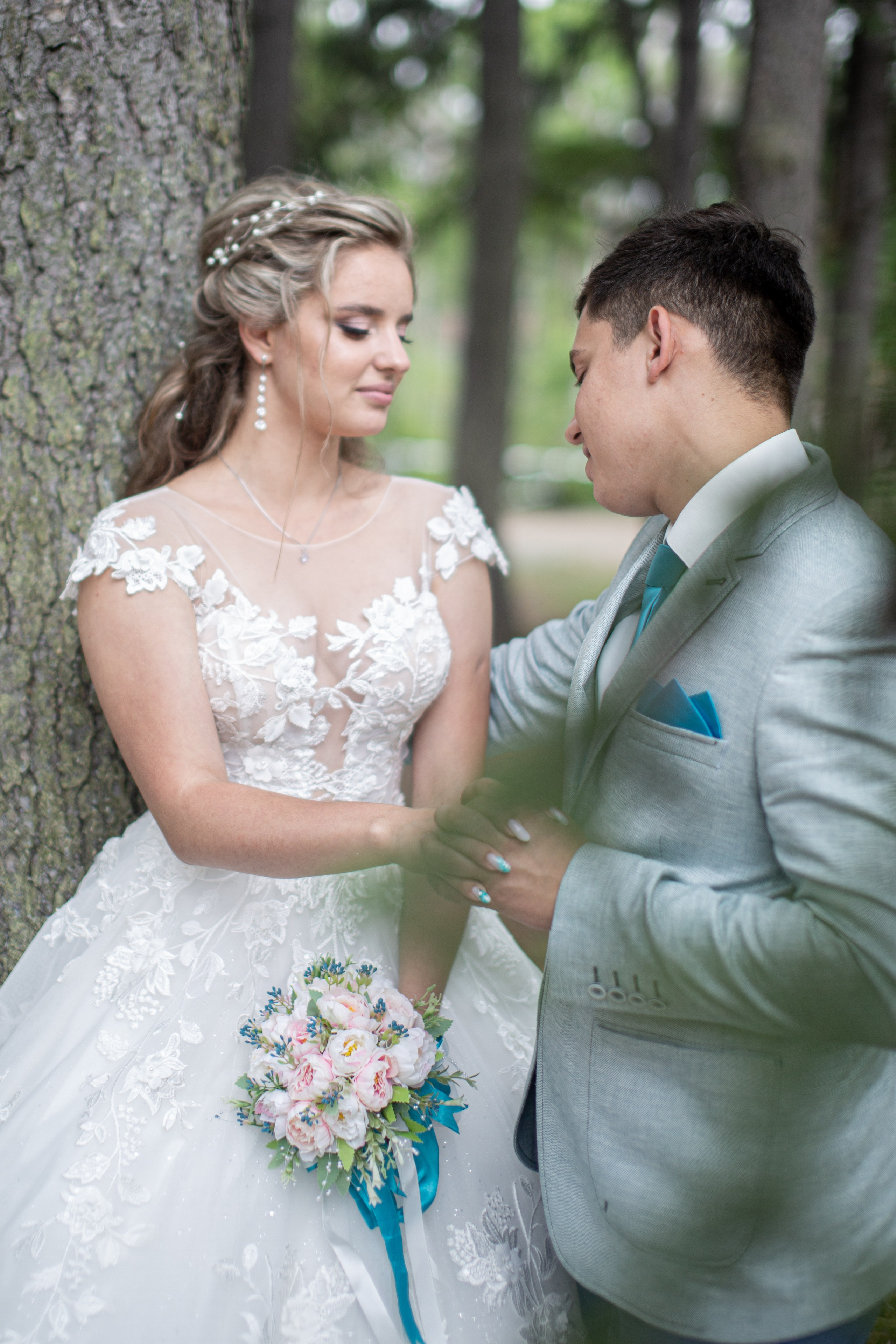 Свадьбы. Фотограф Анна Алянич