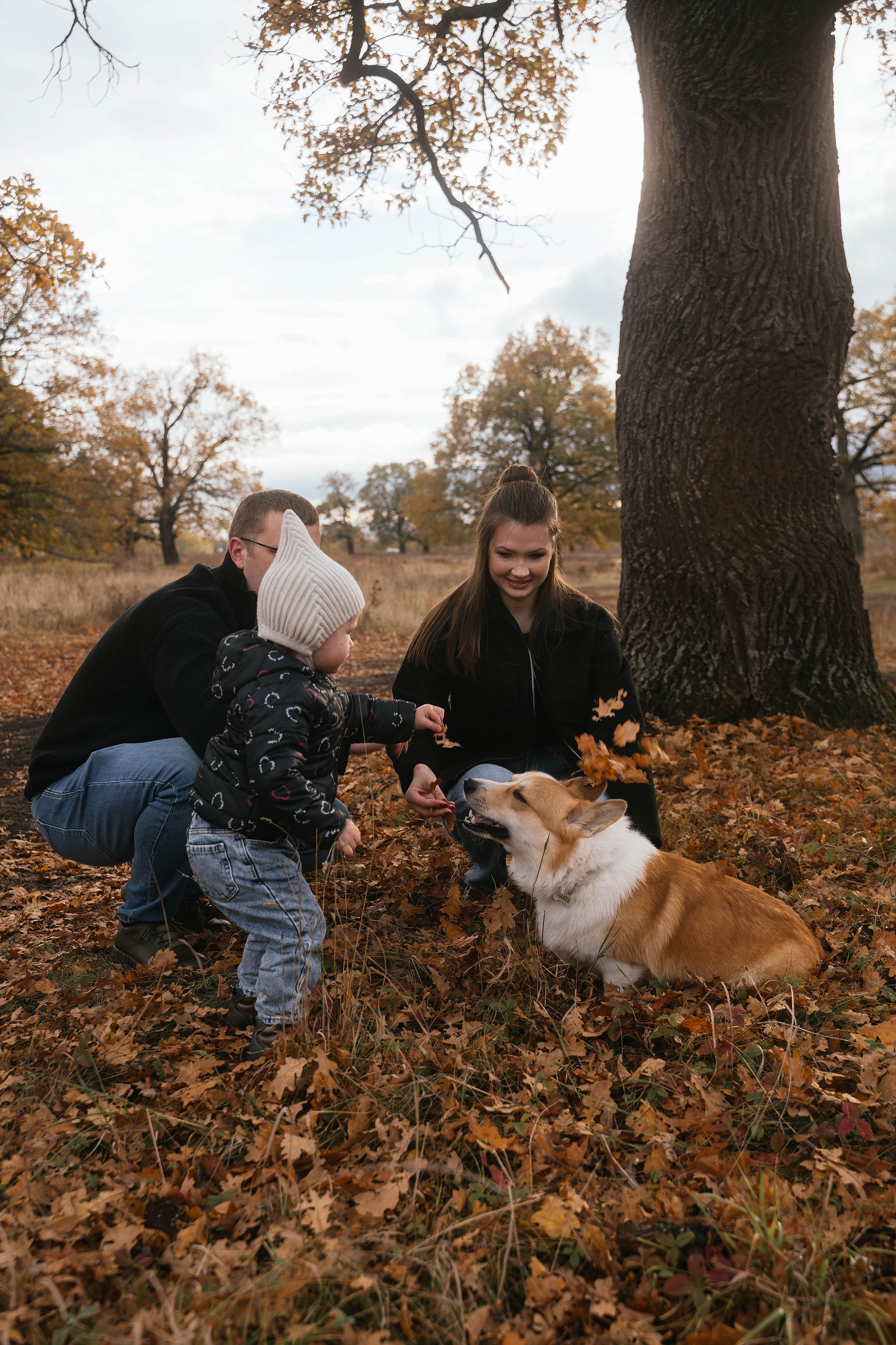 Настя, Рома, Лера и Макки. Свадебный, семейный фотограф в Рязани Лена Брант