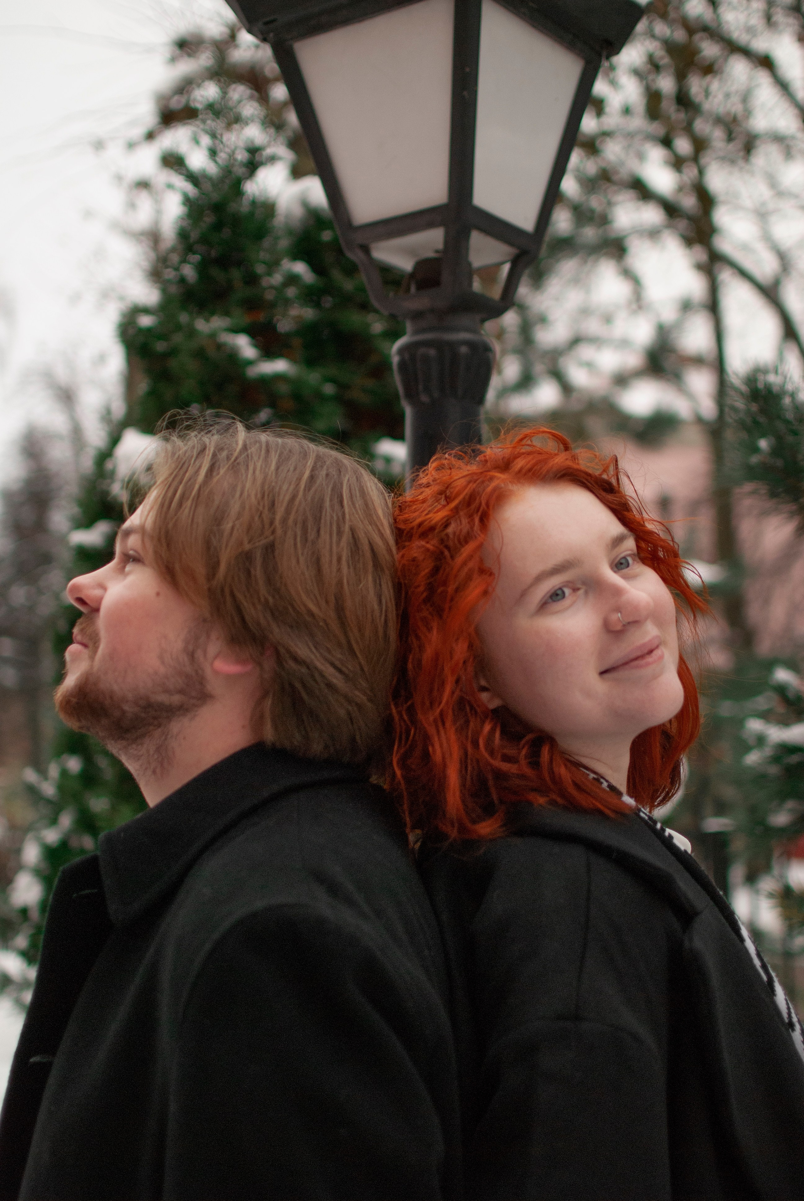 Vlada & Ivan. Арт-фотограф в Калининграде