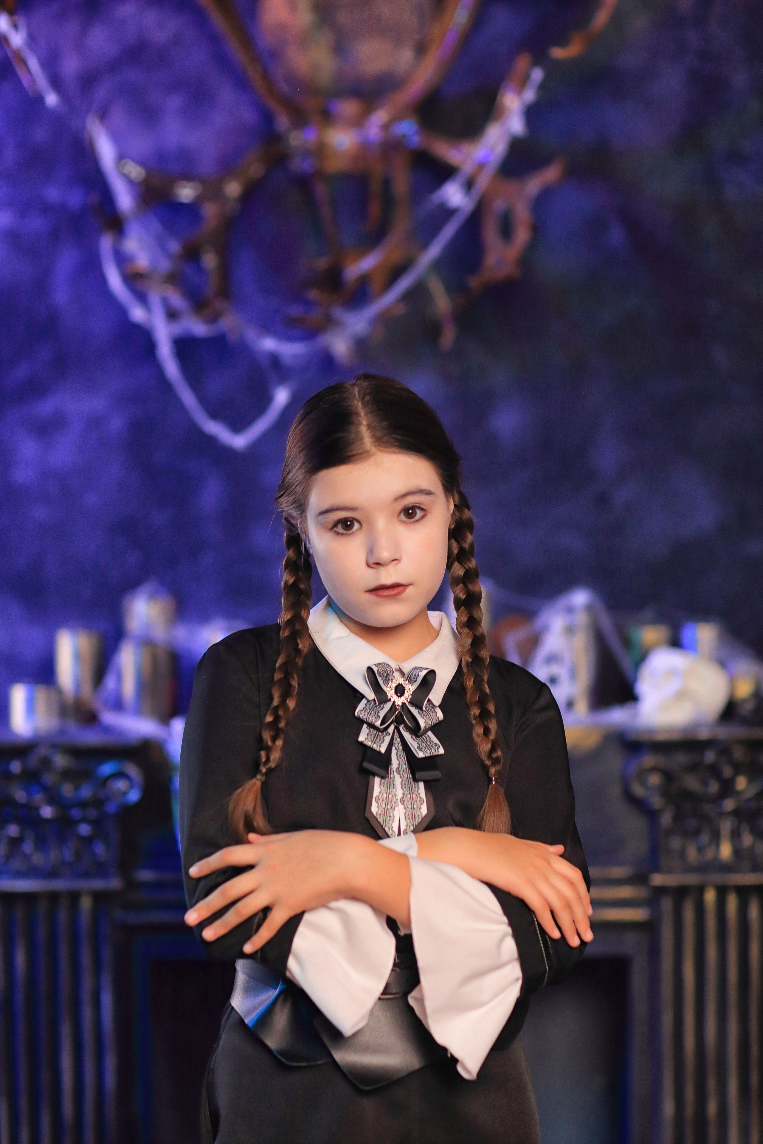 Фото — проект «Wednesday». Школа Развития моделей Город Ижевск