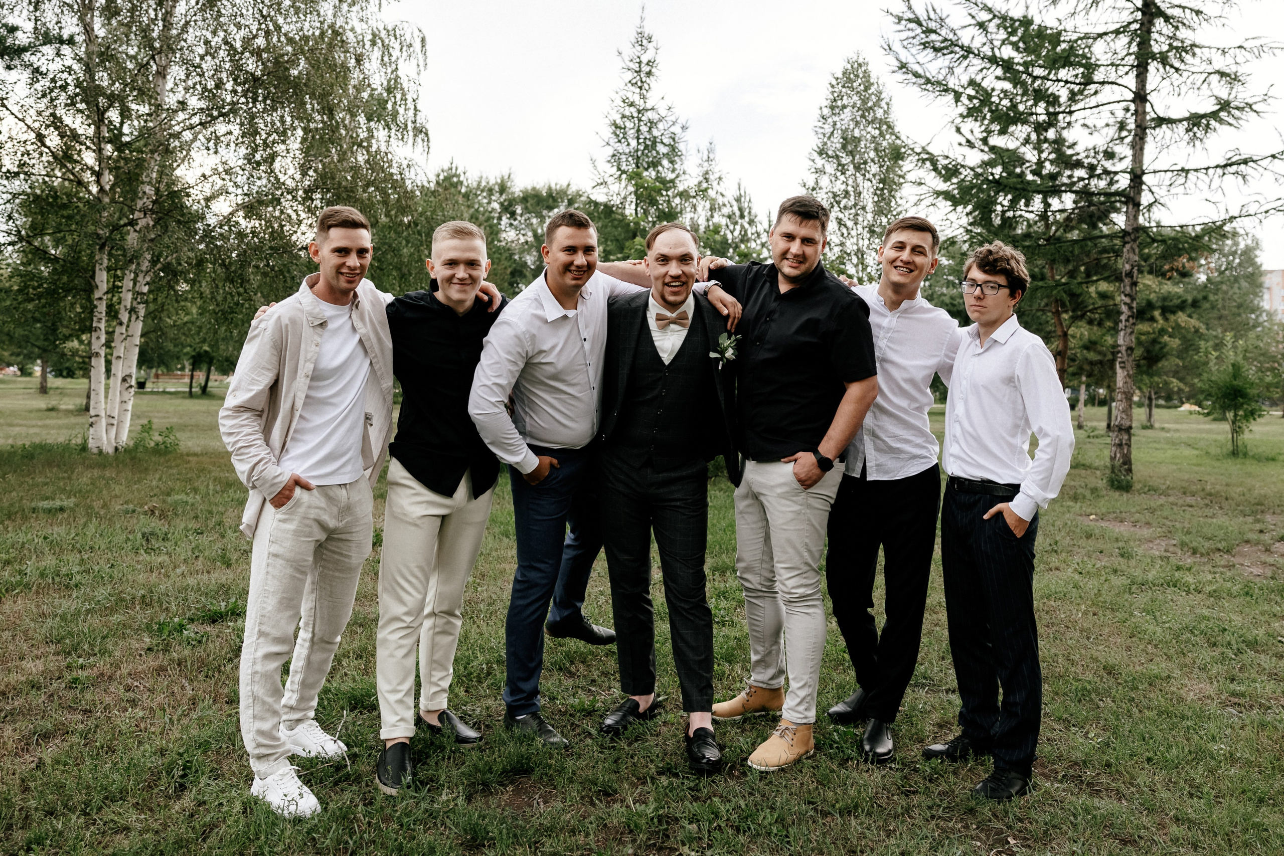 Костя и Катя. Фотограф Москва, Санкт-Петербург, Абакан