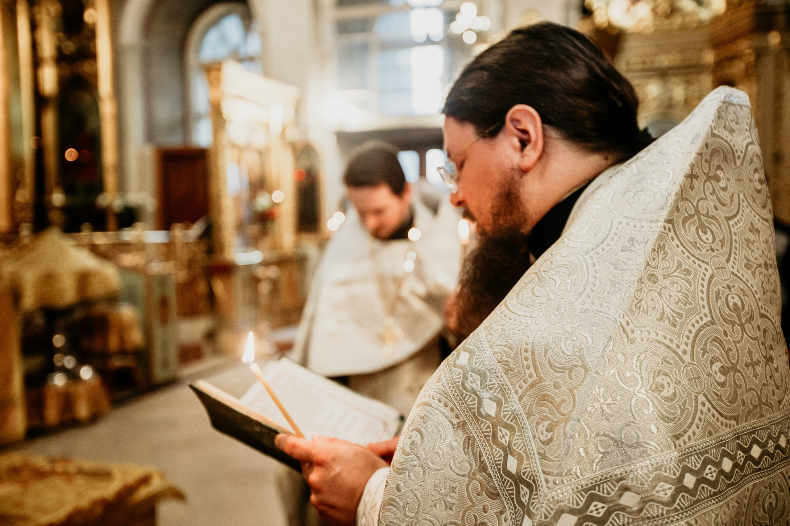 Крещение в Елоховском Соборе. Фотосессии в Москве - фотограф Неонилла Ленко