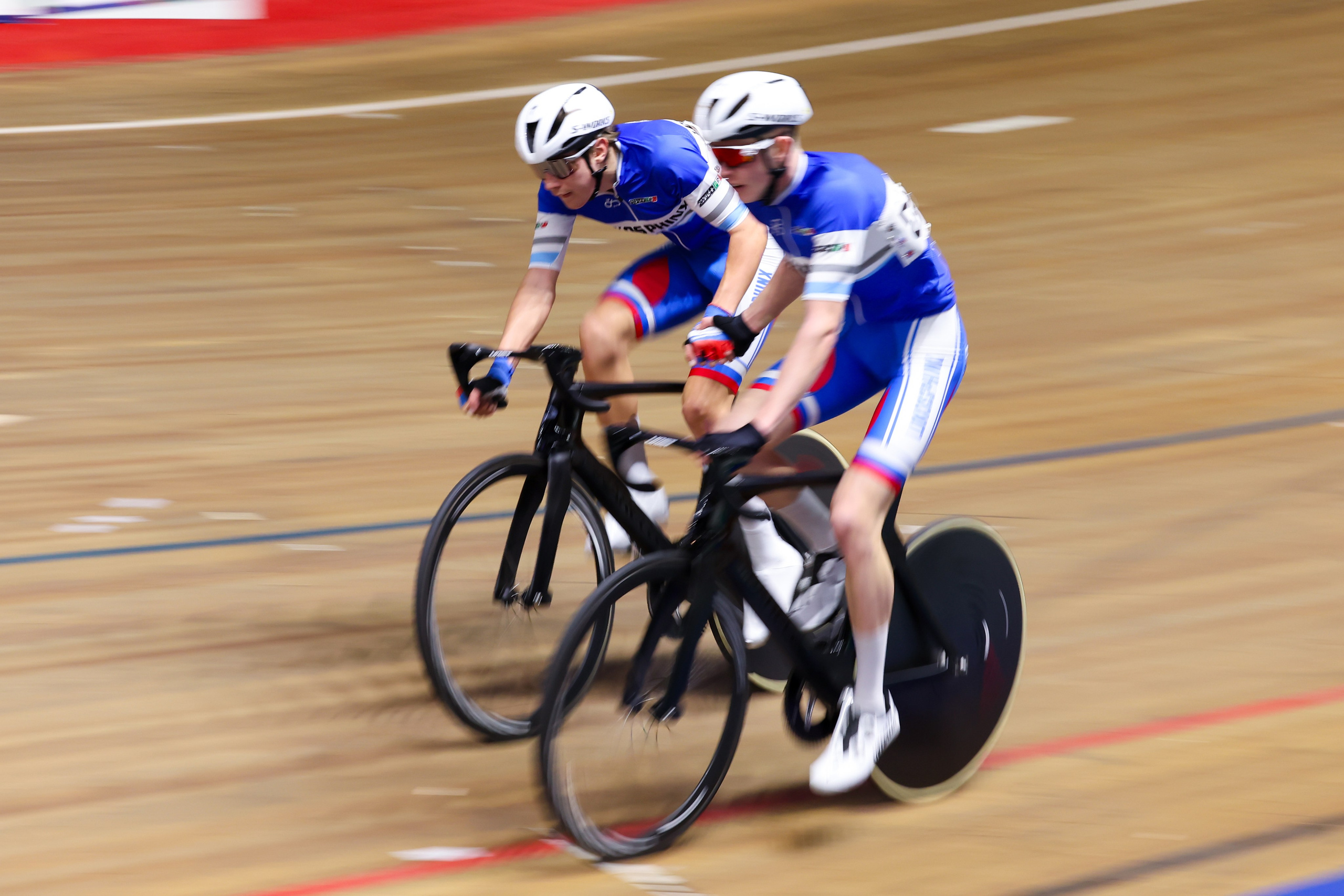 Кубок России велотрек гонка Мэдисон 21.01.2025. Спортивный и репортажный фотограф Антон Тереханов