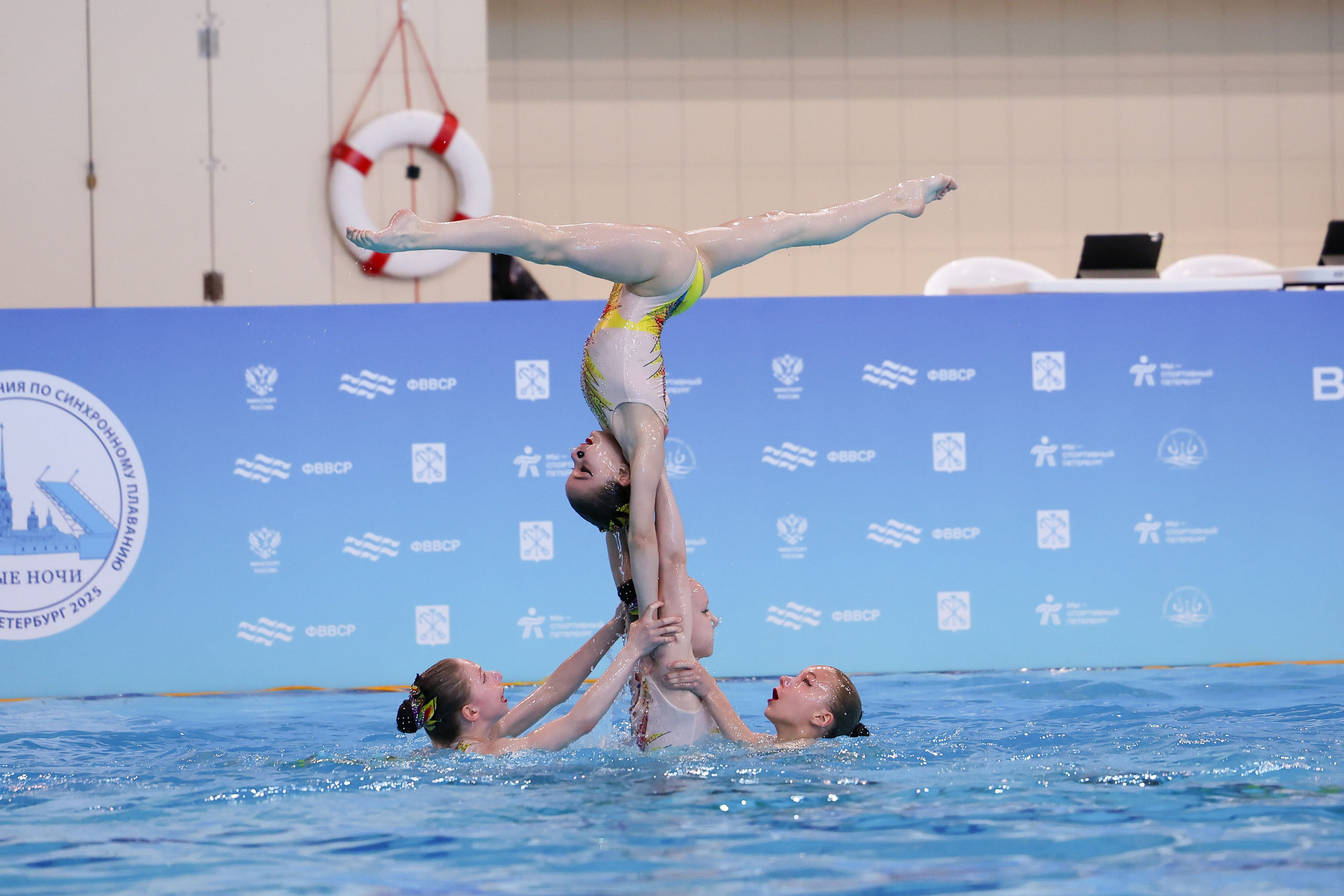 «Белые ночи» 20-22.06.2025. Спортивный и репортажный фотограф Антон Тереханов