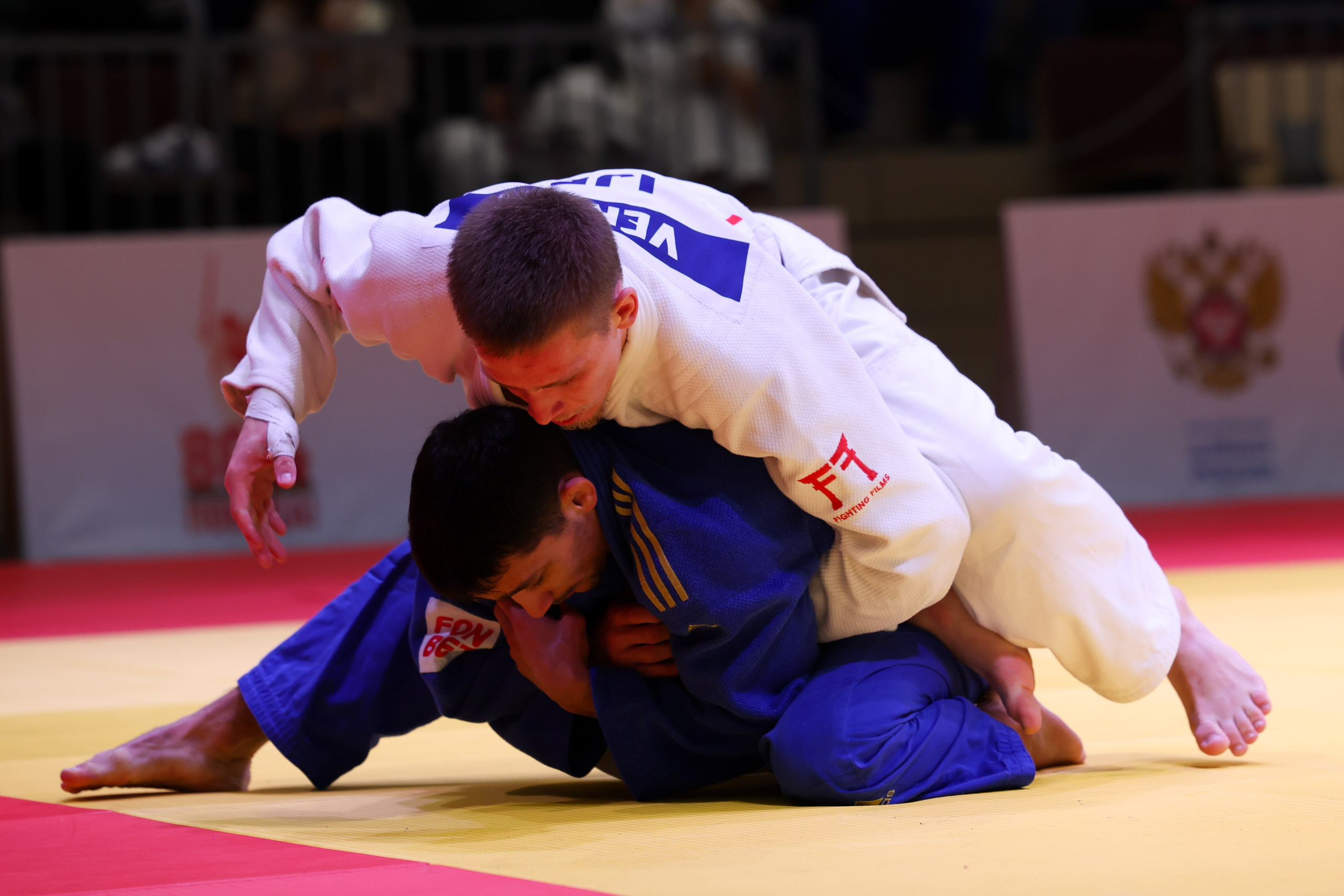 Легенды петербургского дзюдо 16.08.2025. Спортивный и репортажный фотограф Антон Тереханов