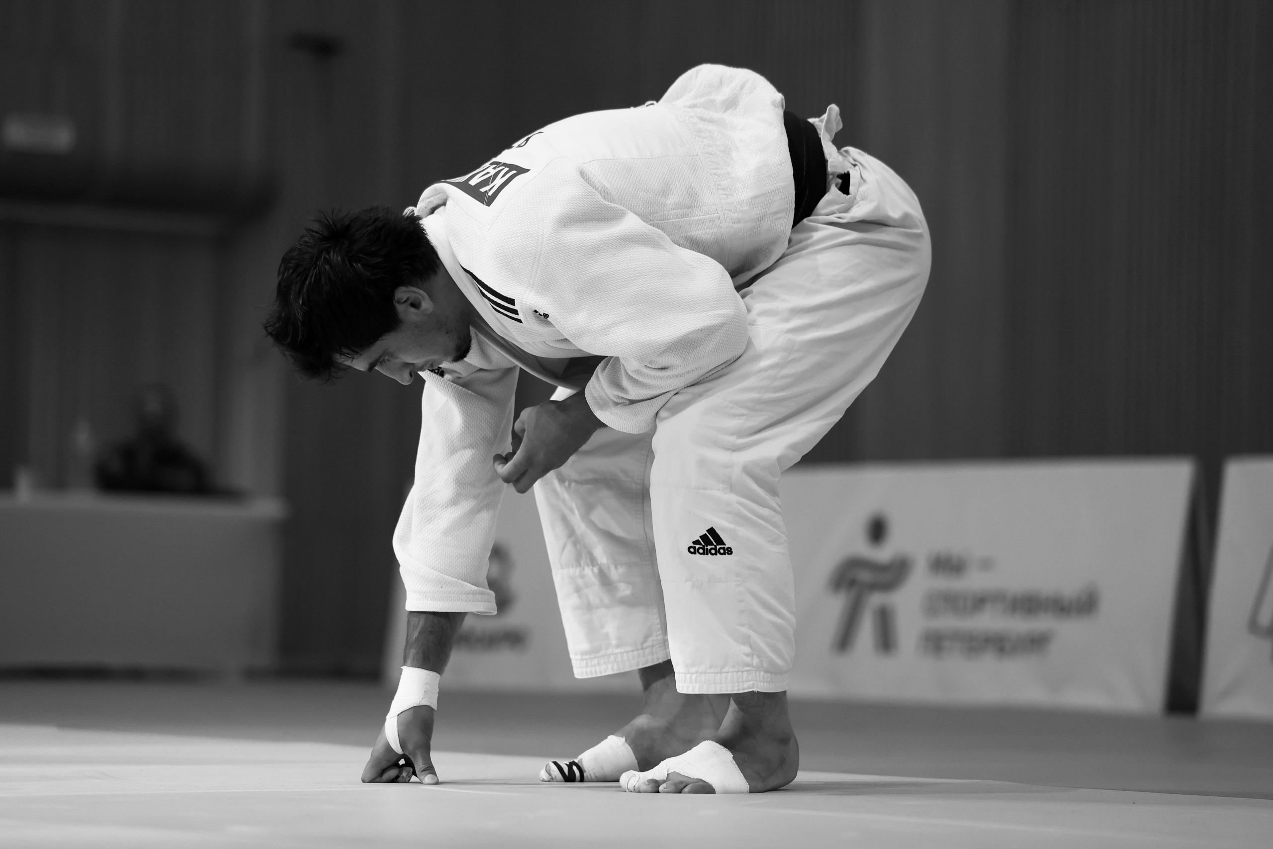 Легенды петербургского дзюдо 16.08.2025. Спортивный и репортажный фотограф Антон Тереханов