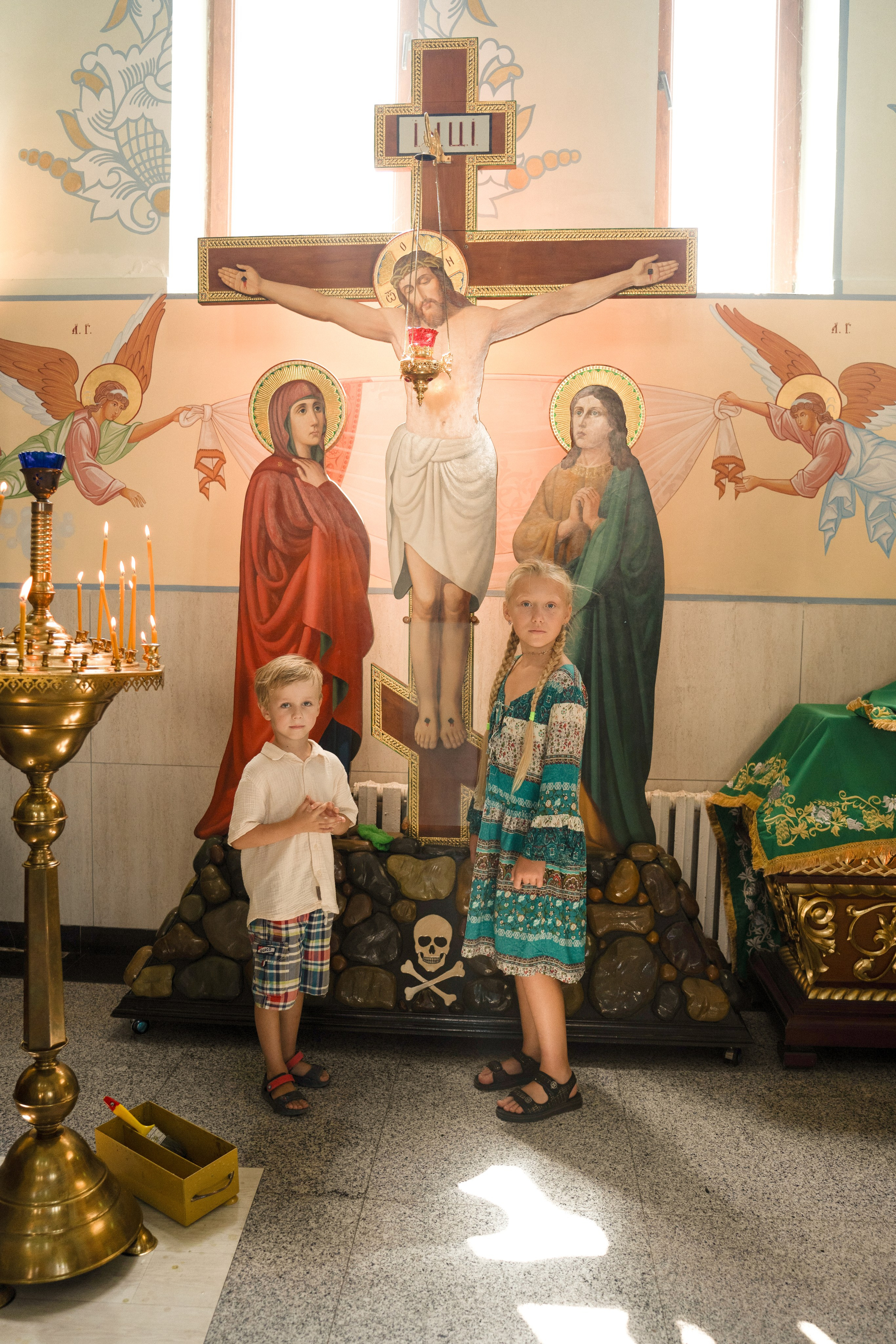 Крещение I. SHOT BY OLGA