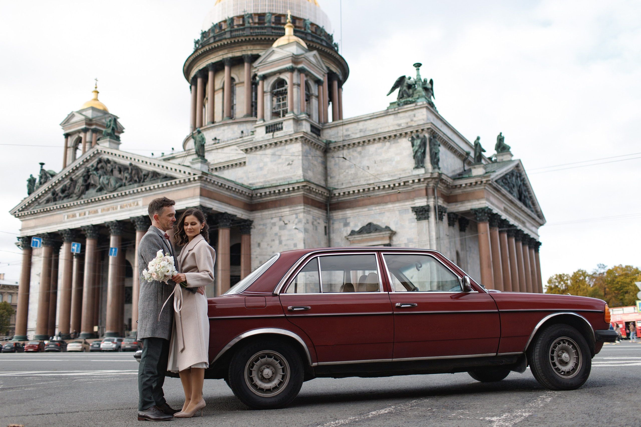 Алексей и Ксения. Фотограф в Санкт-Петербурге Ольга Староверова
