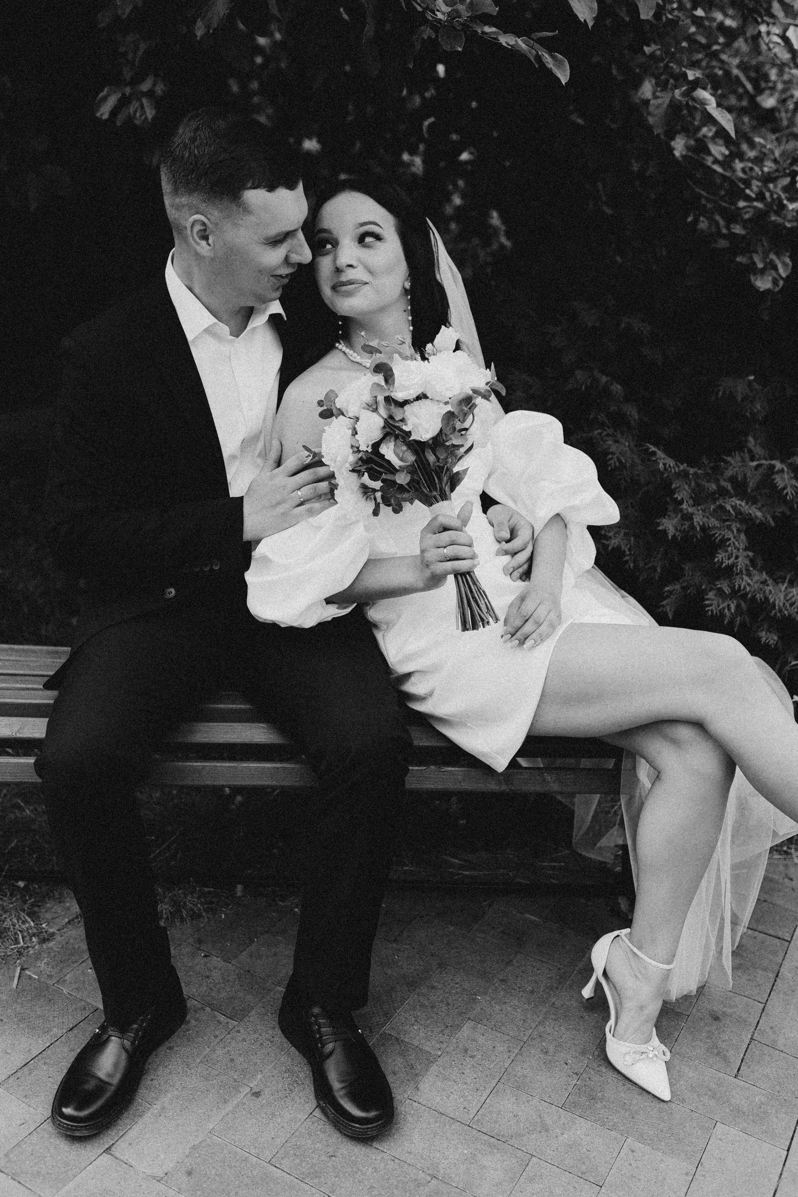Валя и Богдан. Фотограф Полина Безрядина