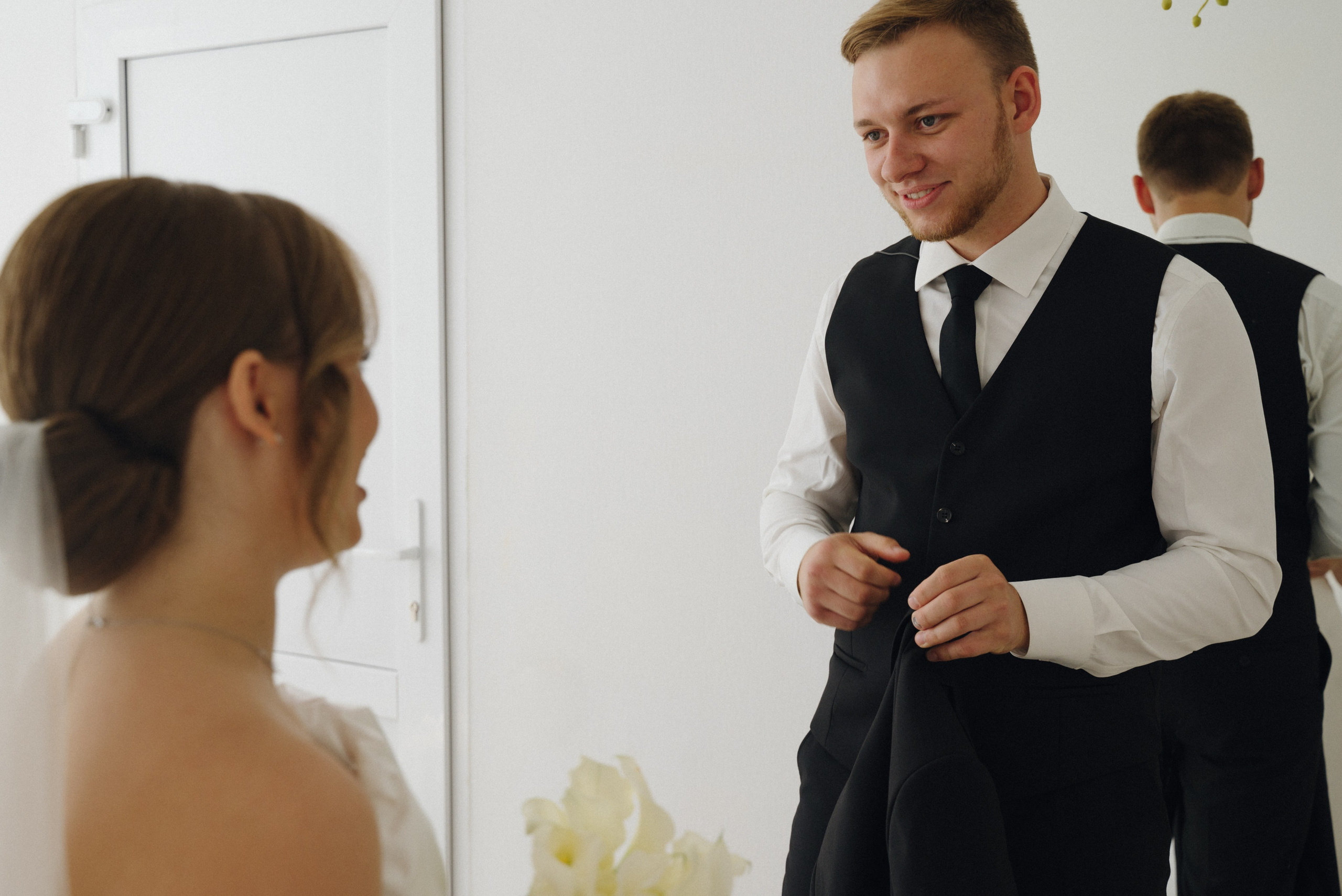 Светлана и Юрий. Репортажный и свадебный фотограф в Сургуте