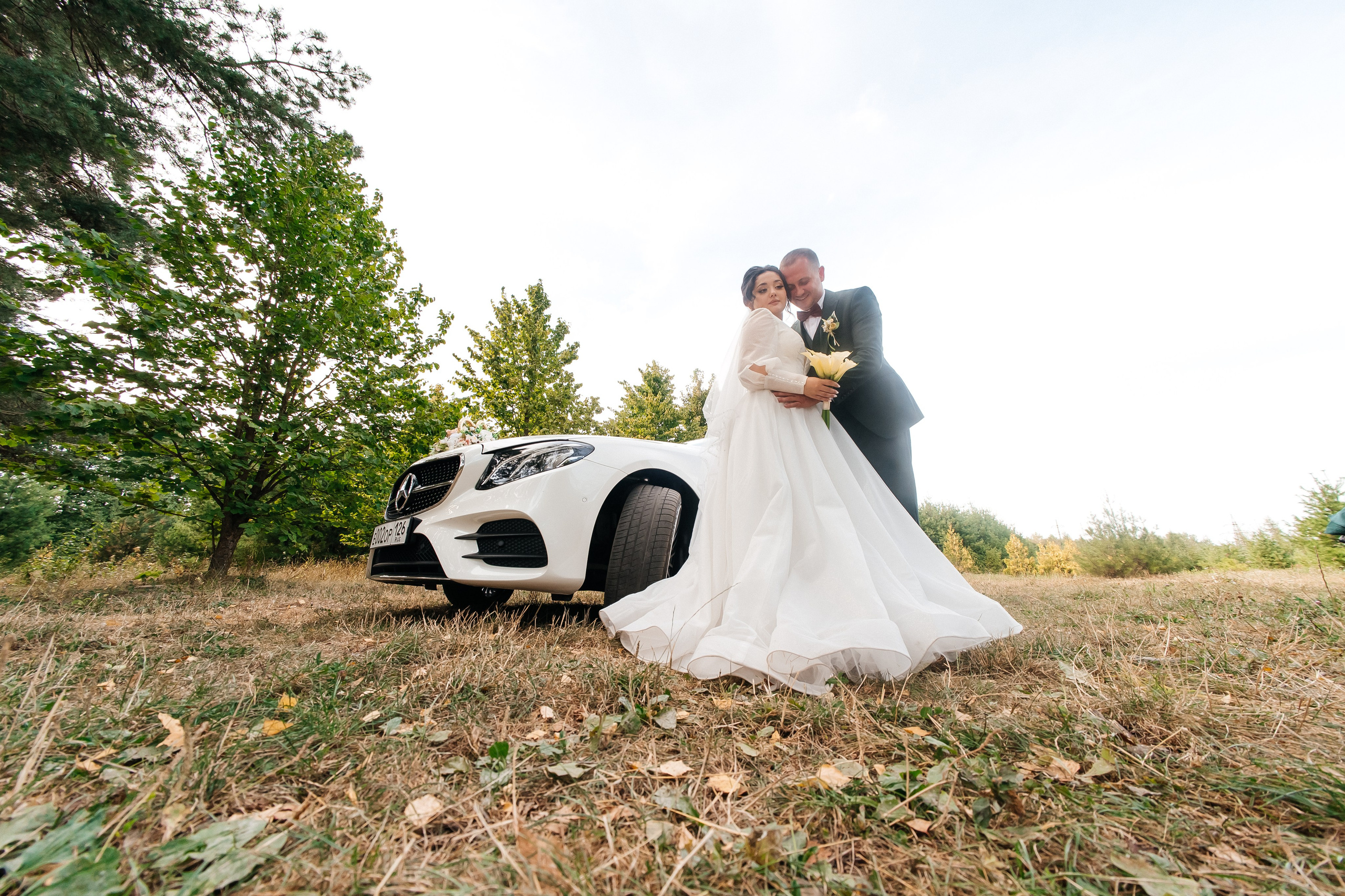 Александр и Карина. Свадебный фотограф и видеограф Жанна и Ренат Костандян, Ставрополь