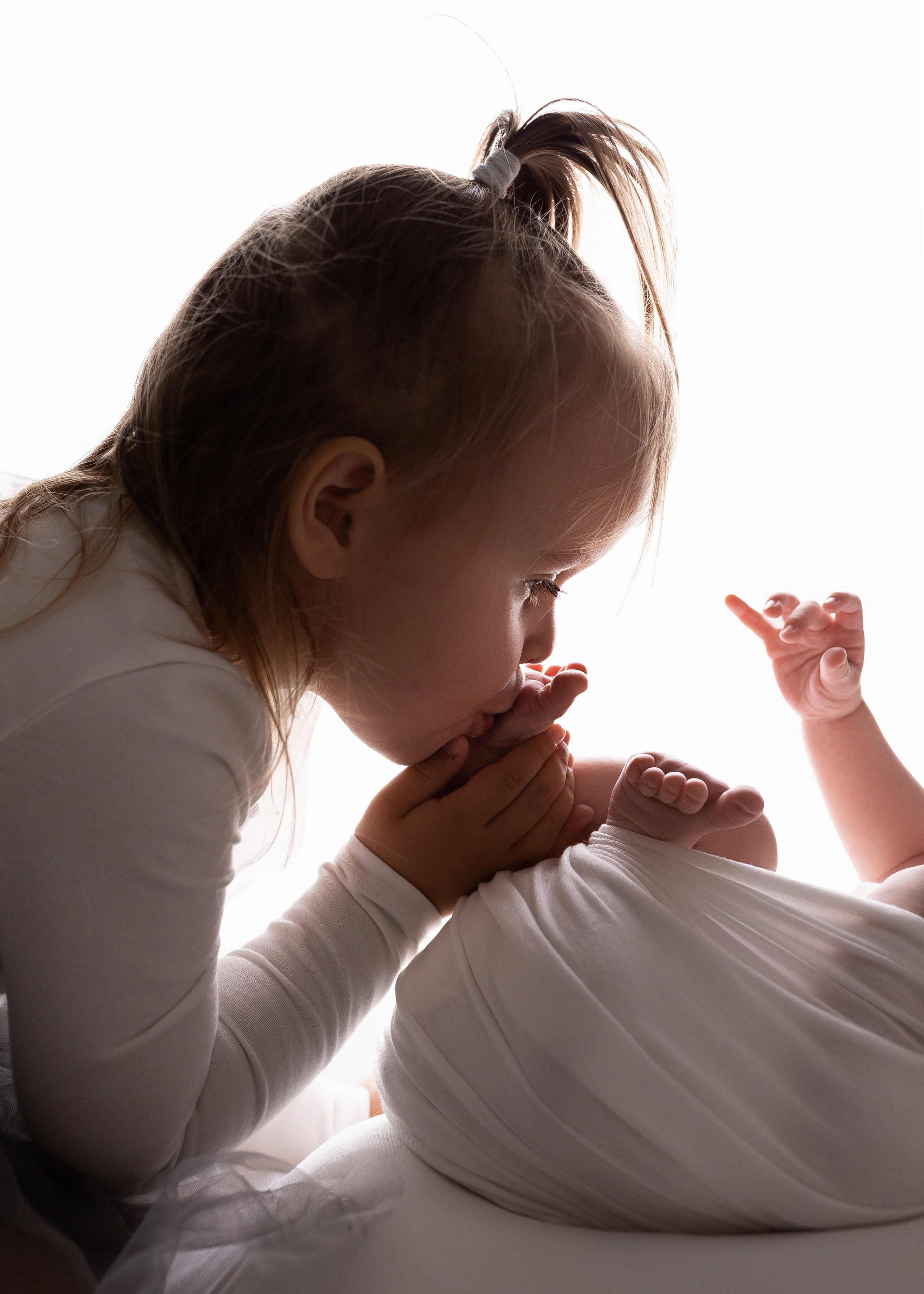 Newborn. Фотограф новорожденных в Тюмени