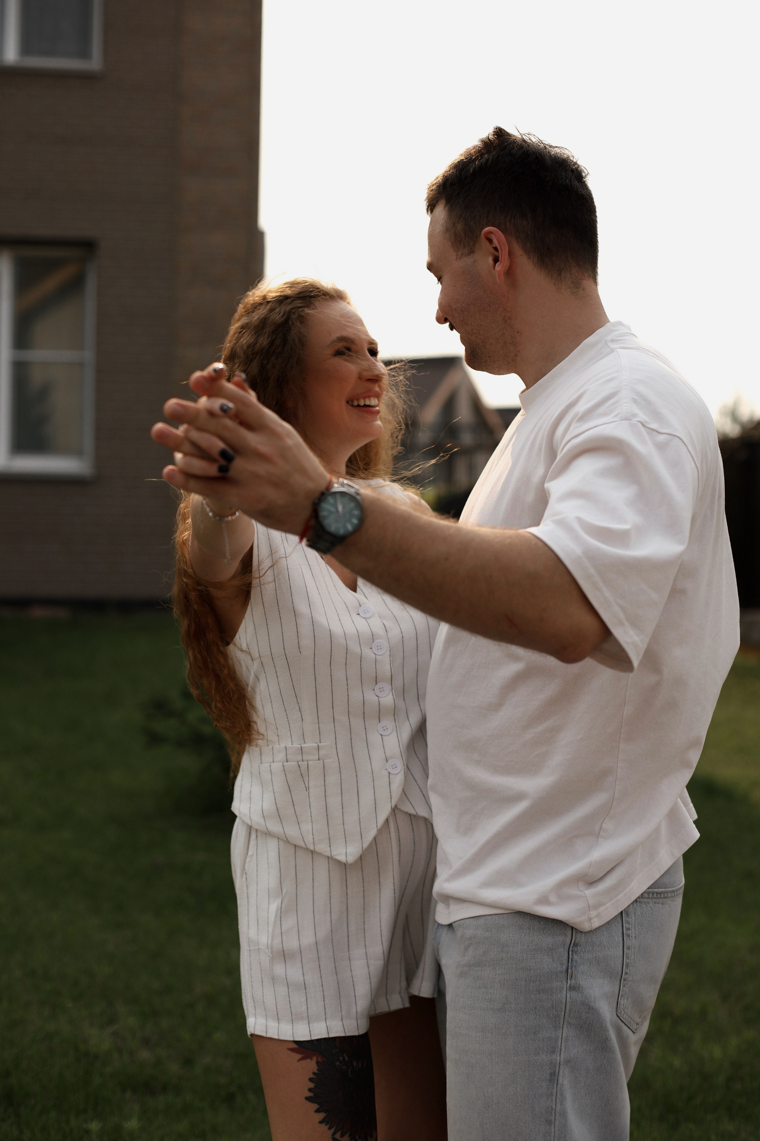 Love story. Семейный и свадебный фотограф в Хабаровске