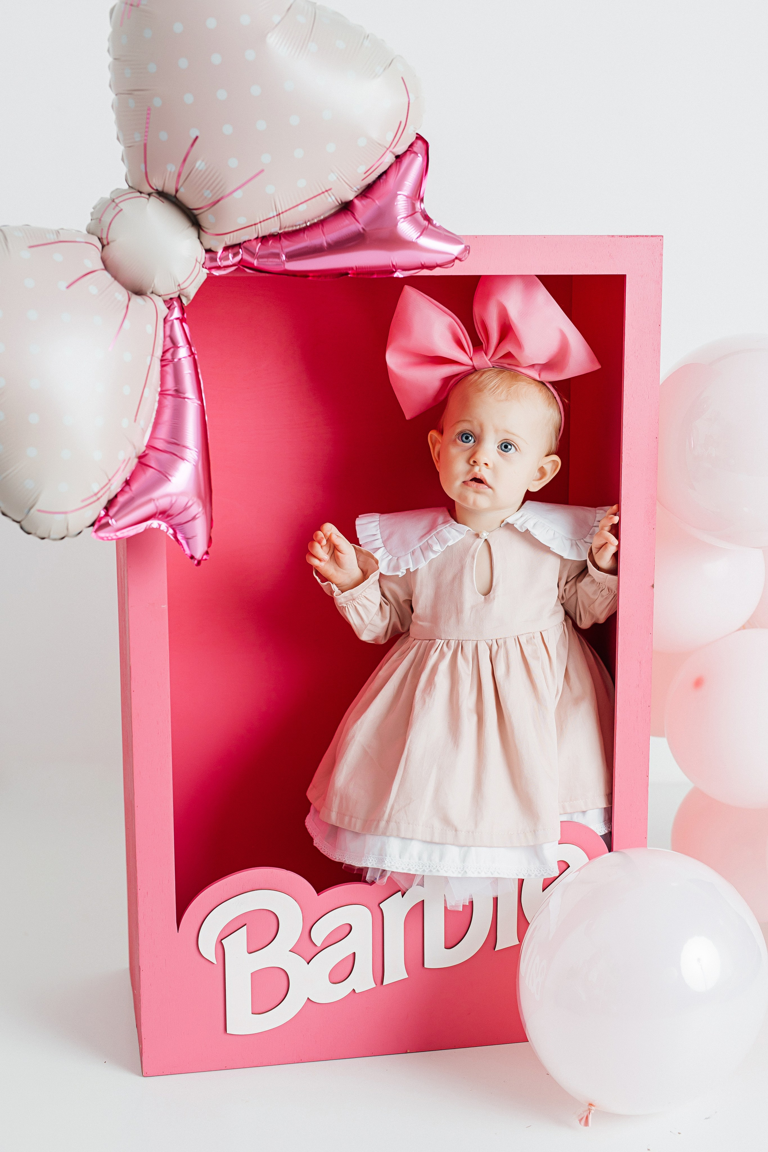 фотосессия первого годика в Краснодаре, детский фотограф 