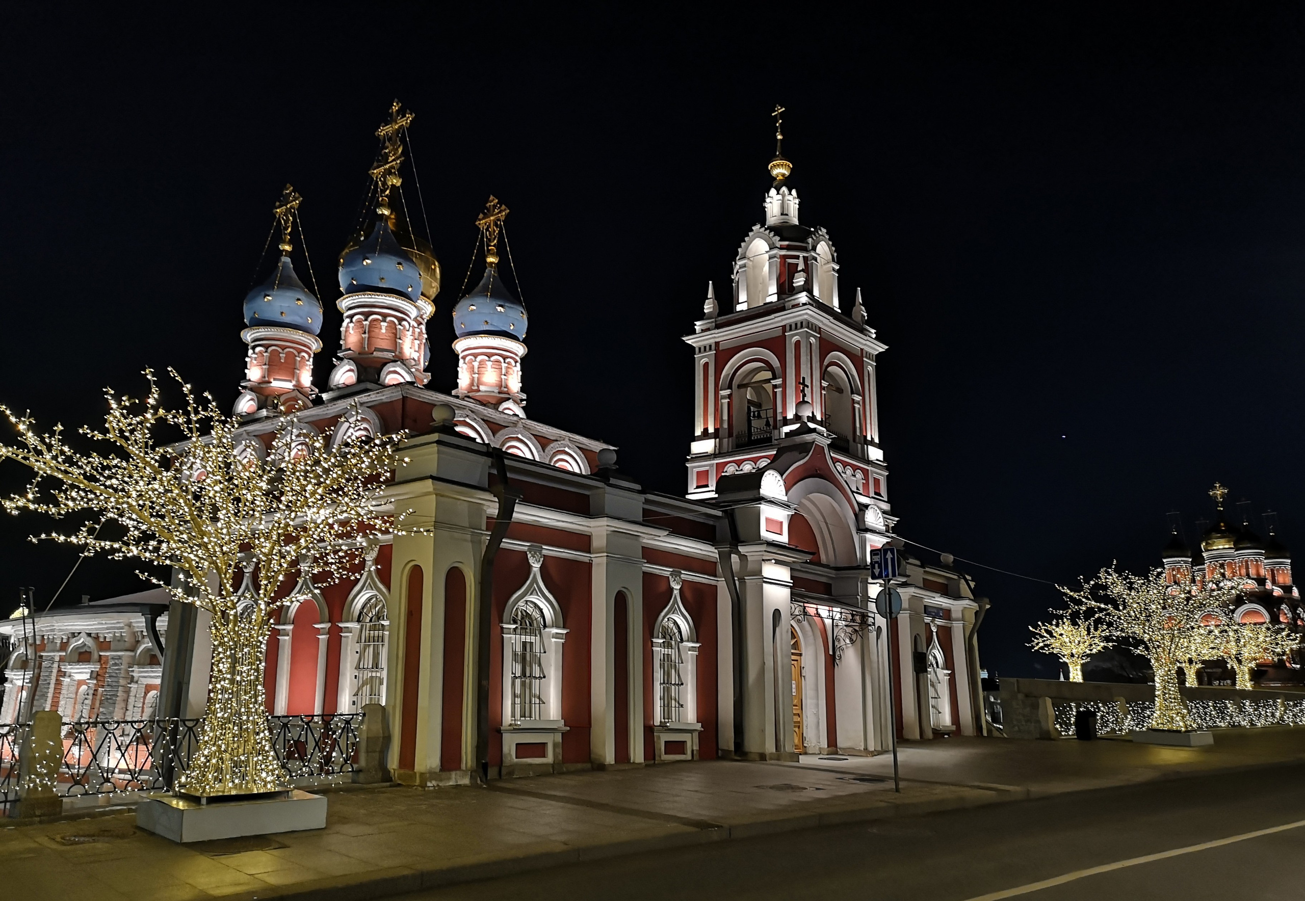 Москва. Фотограф Лара Кучина