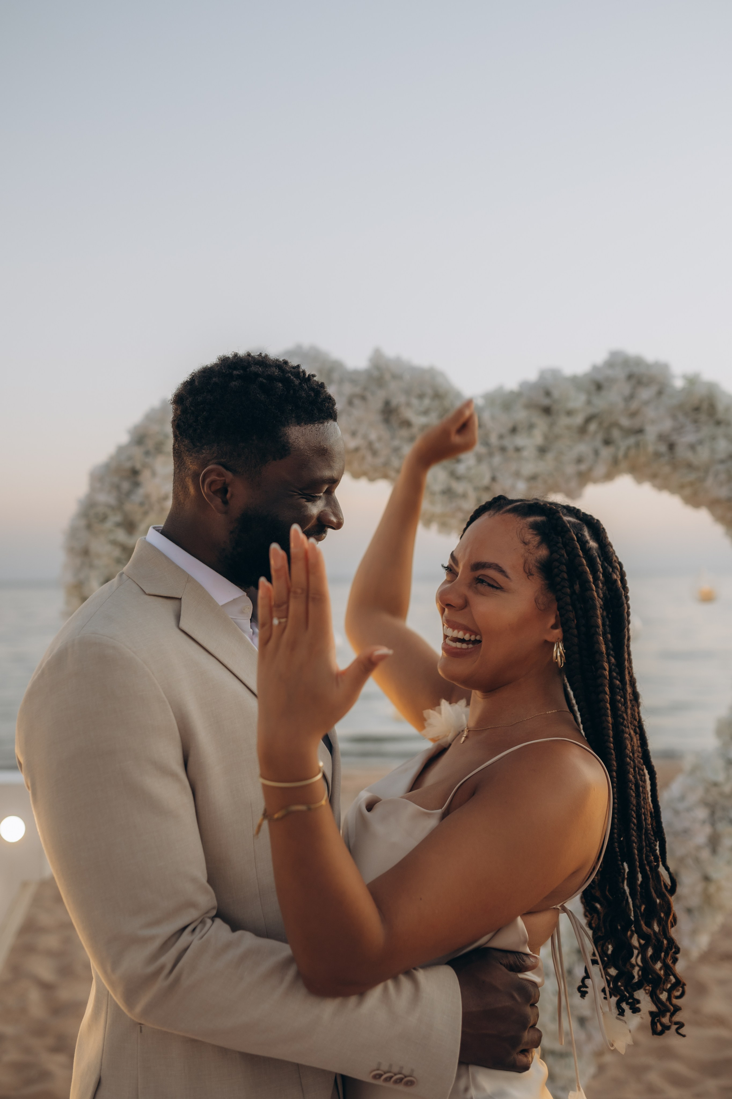 MELON & SARAH. Wedding and family photographer in Egypt Natalia Matlina