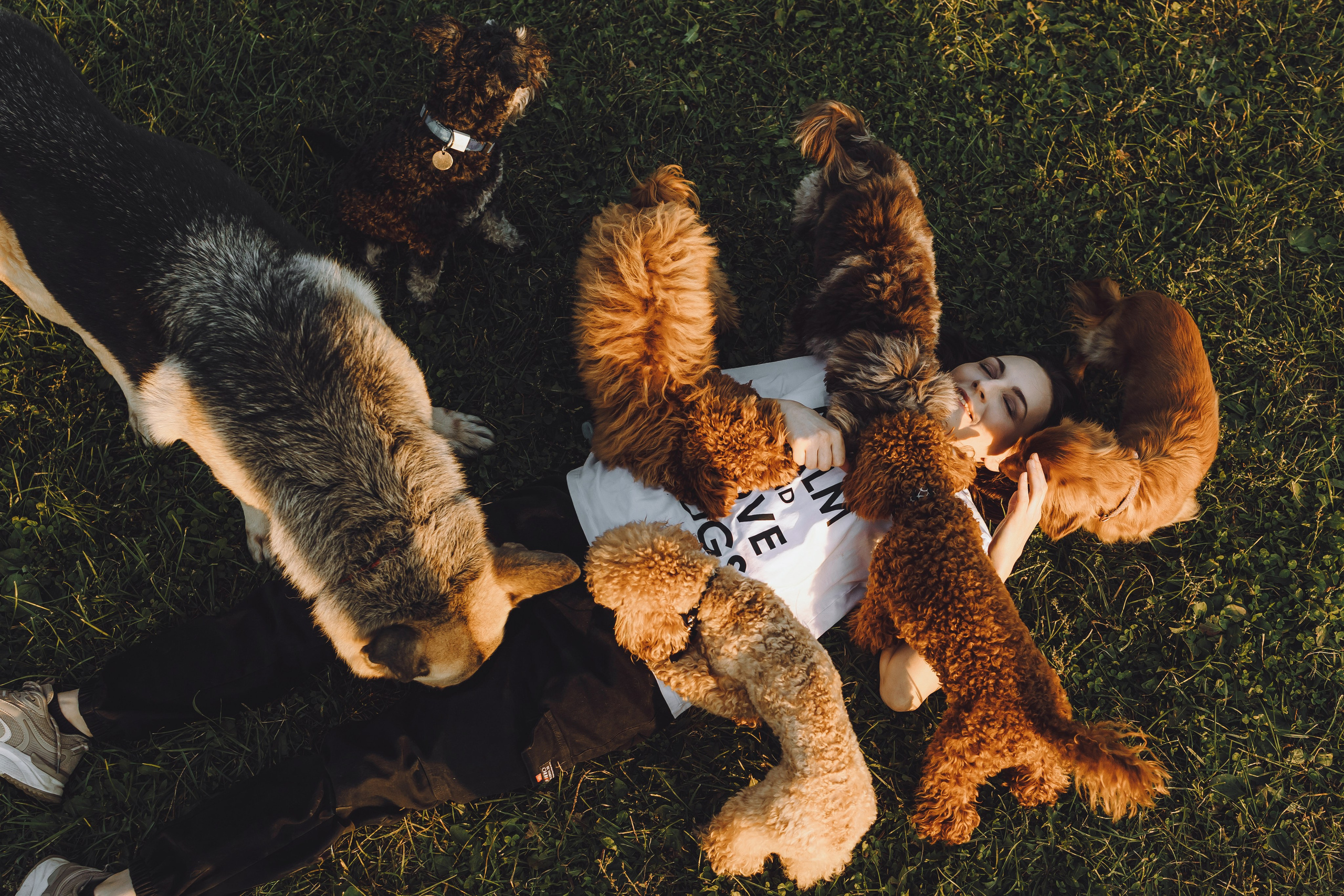 Кристина и все-все