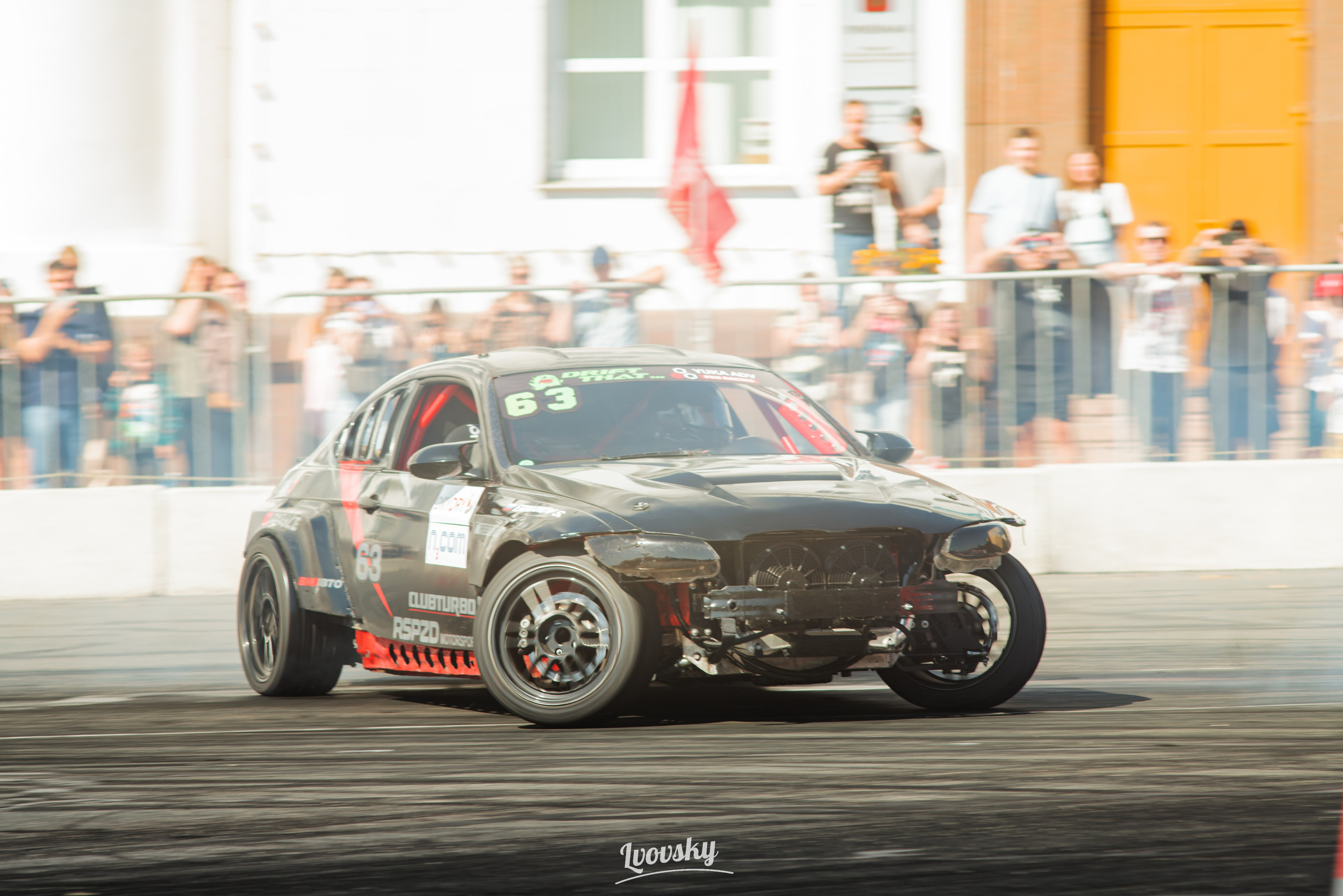 Ulyanovsk Drift 2025 Pt2. Camera motor