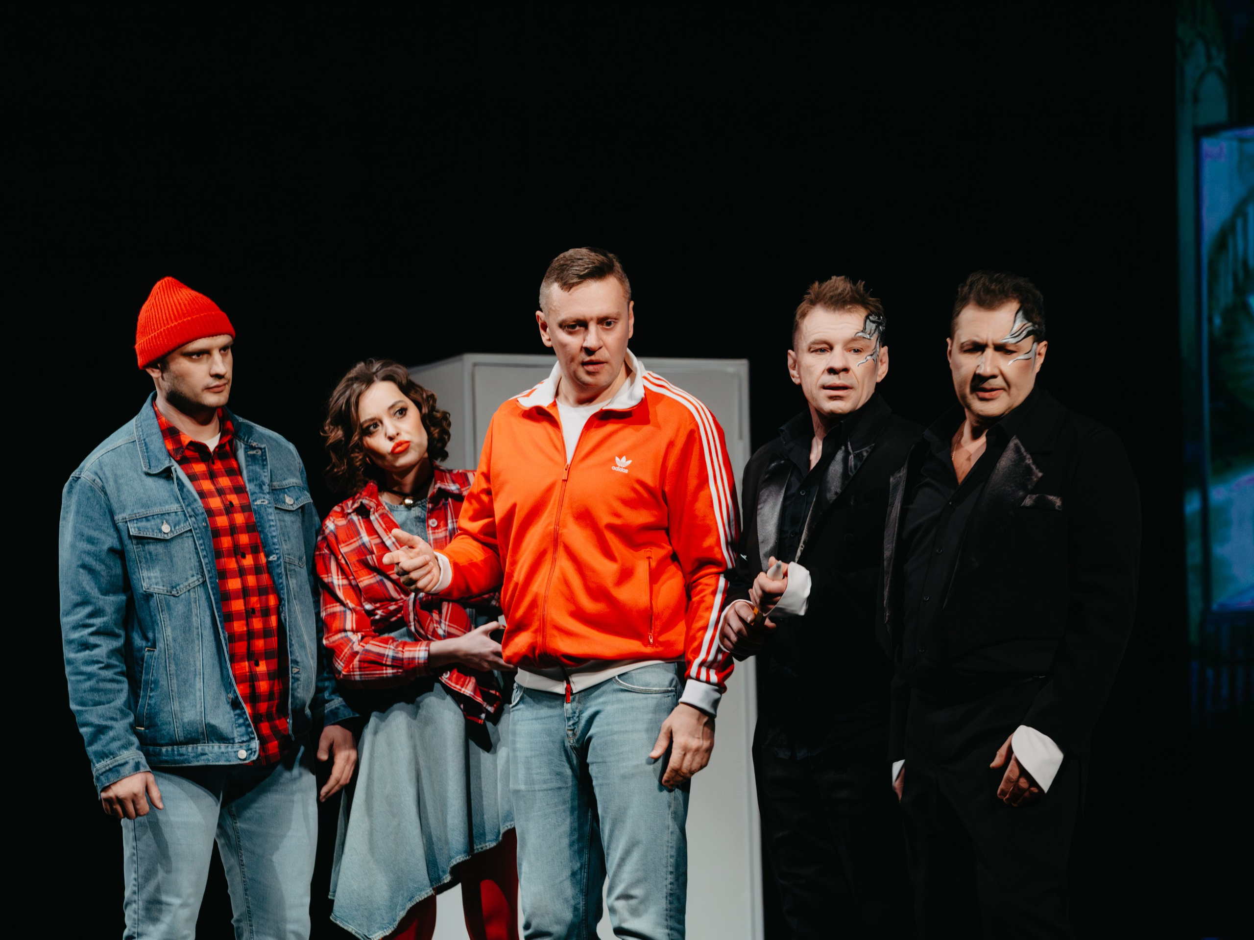 Спектакль «Волшебники из города Че приглашают на презентацию ВП». Татьяна Журавлева