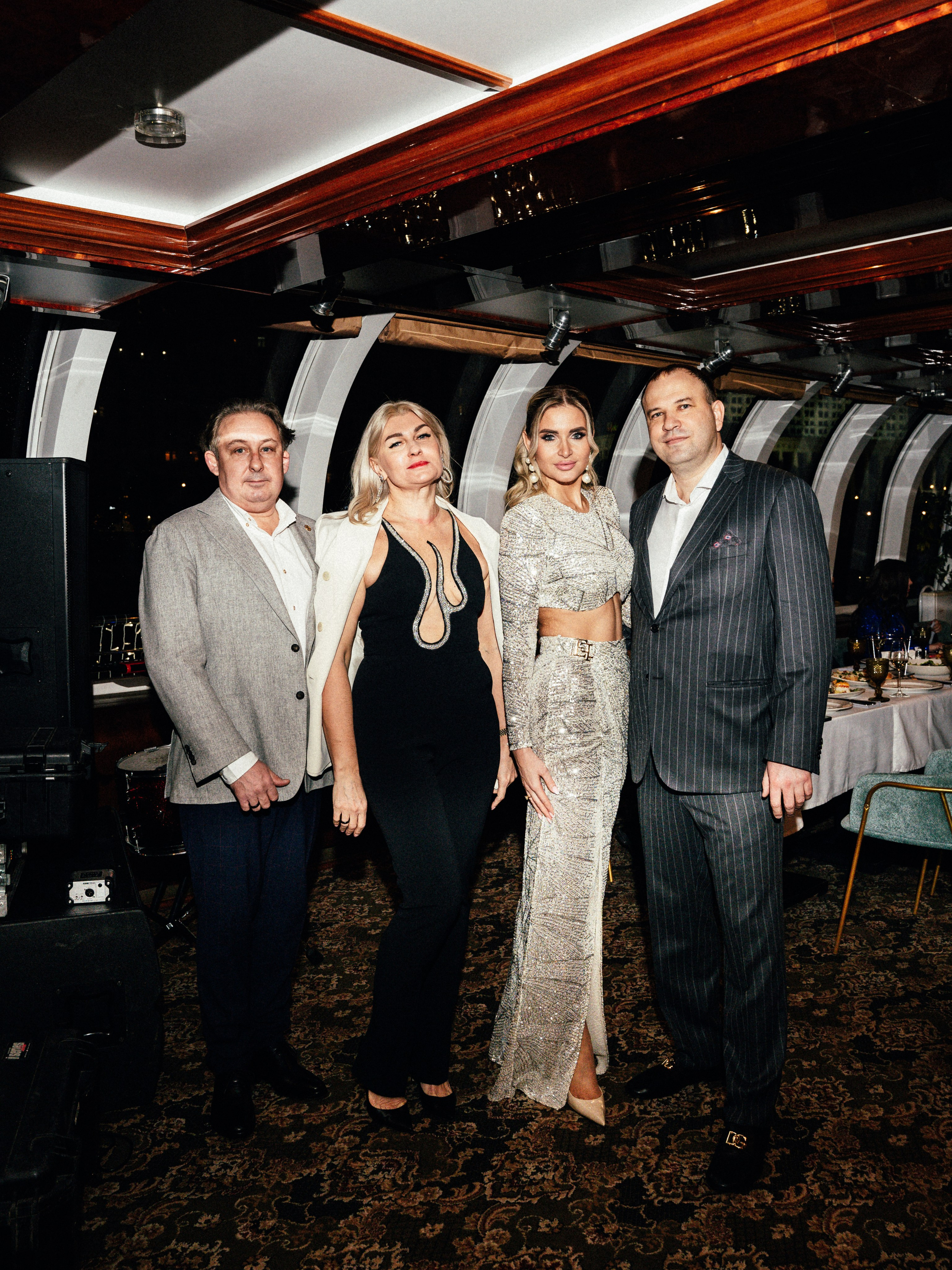 Корпоратив Erwin Река. Портретный и репортажный фотограф