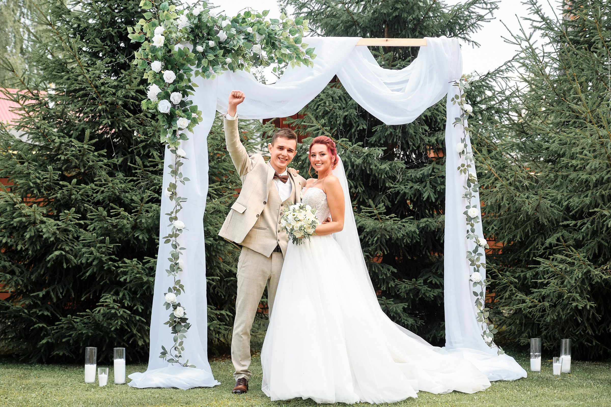 Дмитрий и Влада. Профессиональный фотограф в Екатеринбурге Юра Сахар