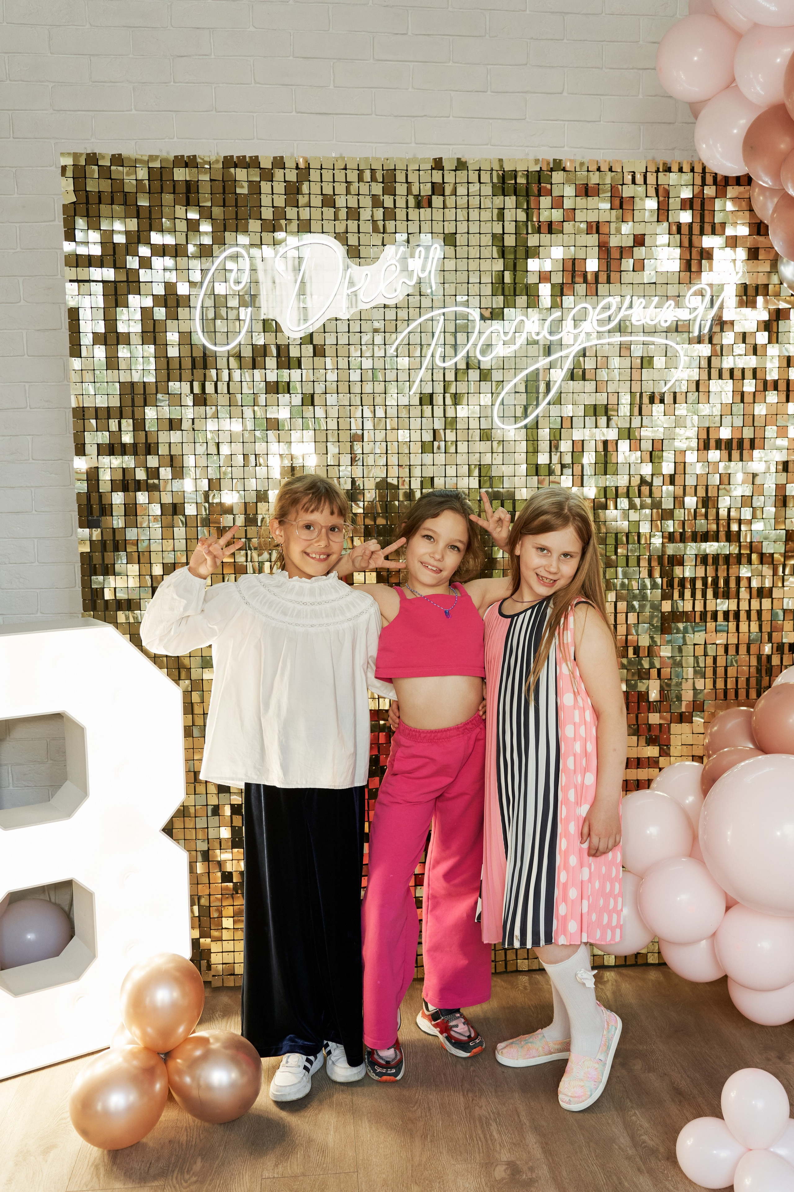 ДР Ксюши (Форт Боярд). Свадебный фотограф в Москве и Подмосковье Виктор Одинцов