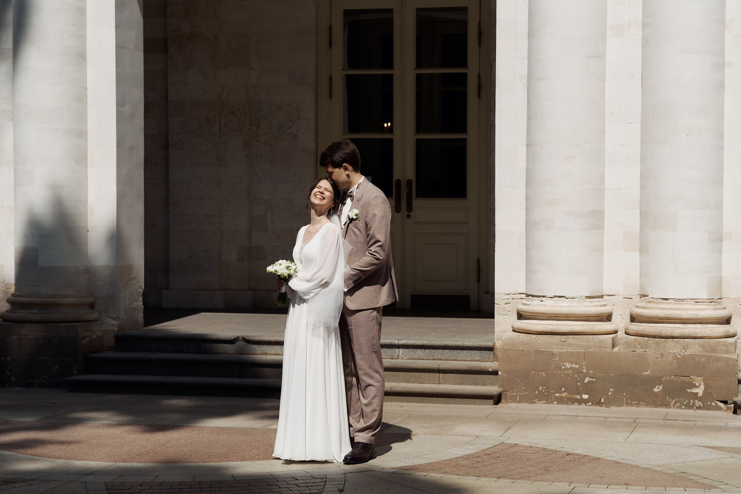 Аяз и Камили. Свадебный фотограф в Москве и Подмосковье Виктор Одинцов
