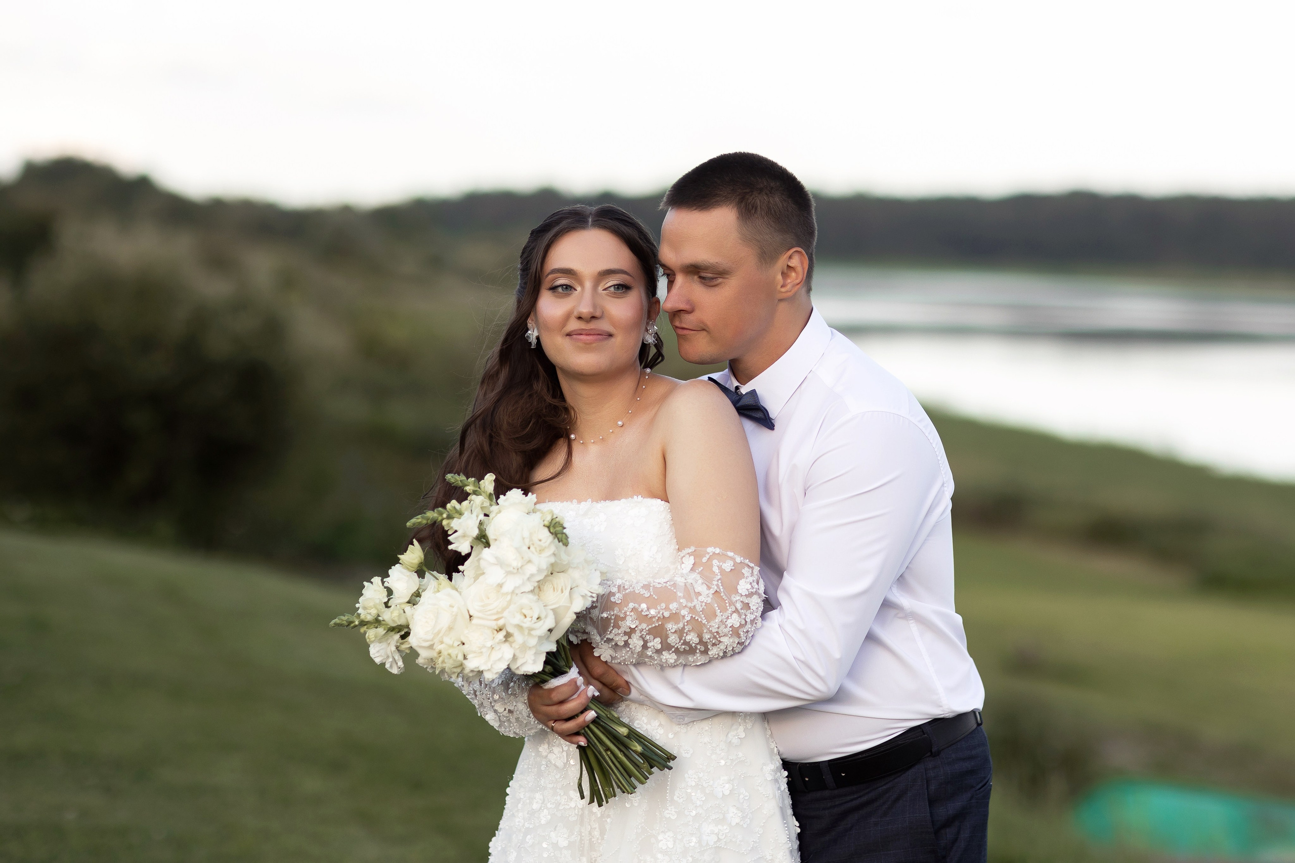 Катя и Саша. Свадебный и семейный фотограф Татьяна Ласкина в Великом Новгороде