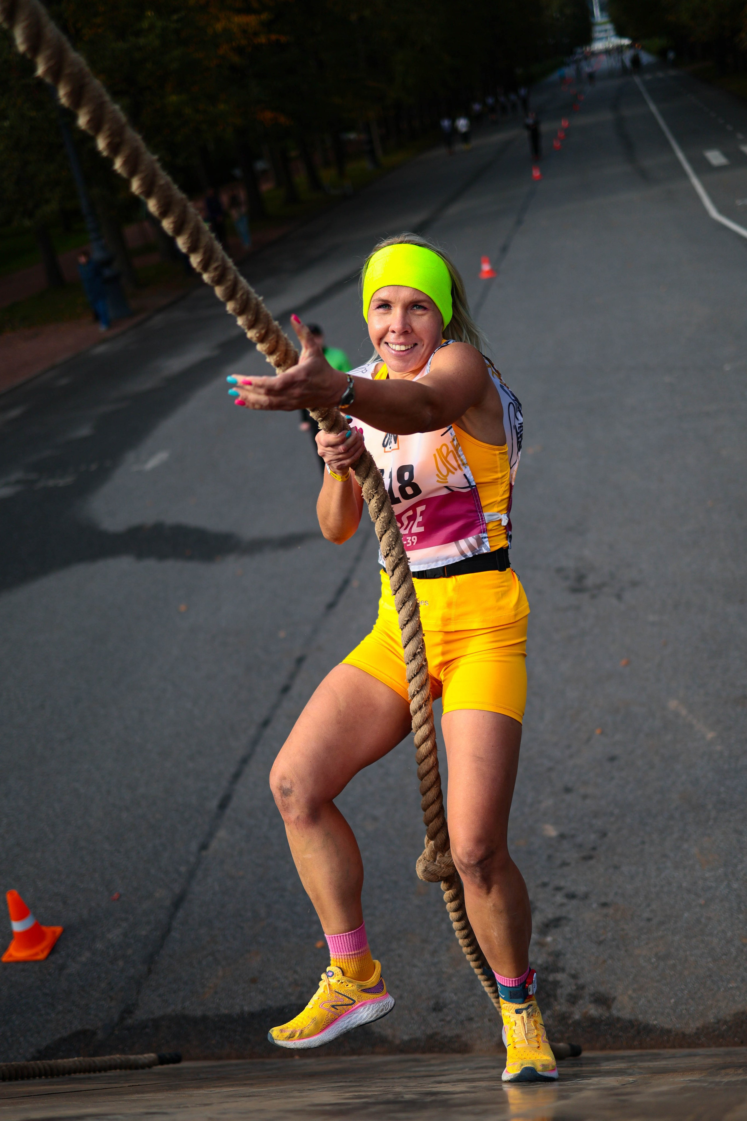 Гонка героев Урбан 2025. Спортивный фотограф в Санкт-Петербурге Илья Vacool