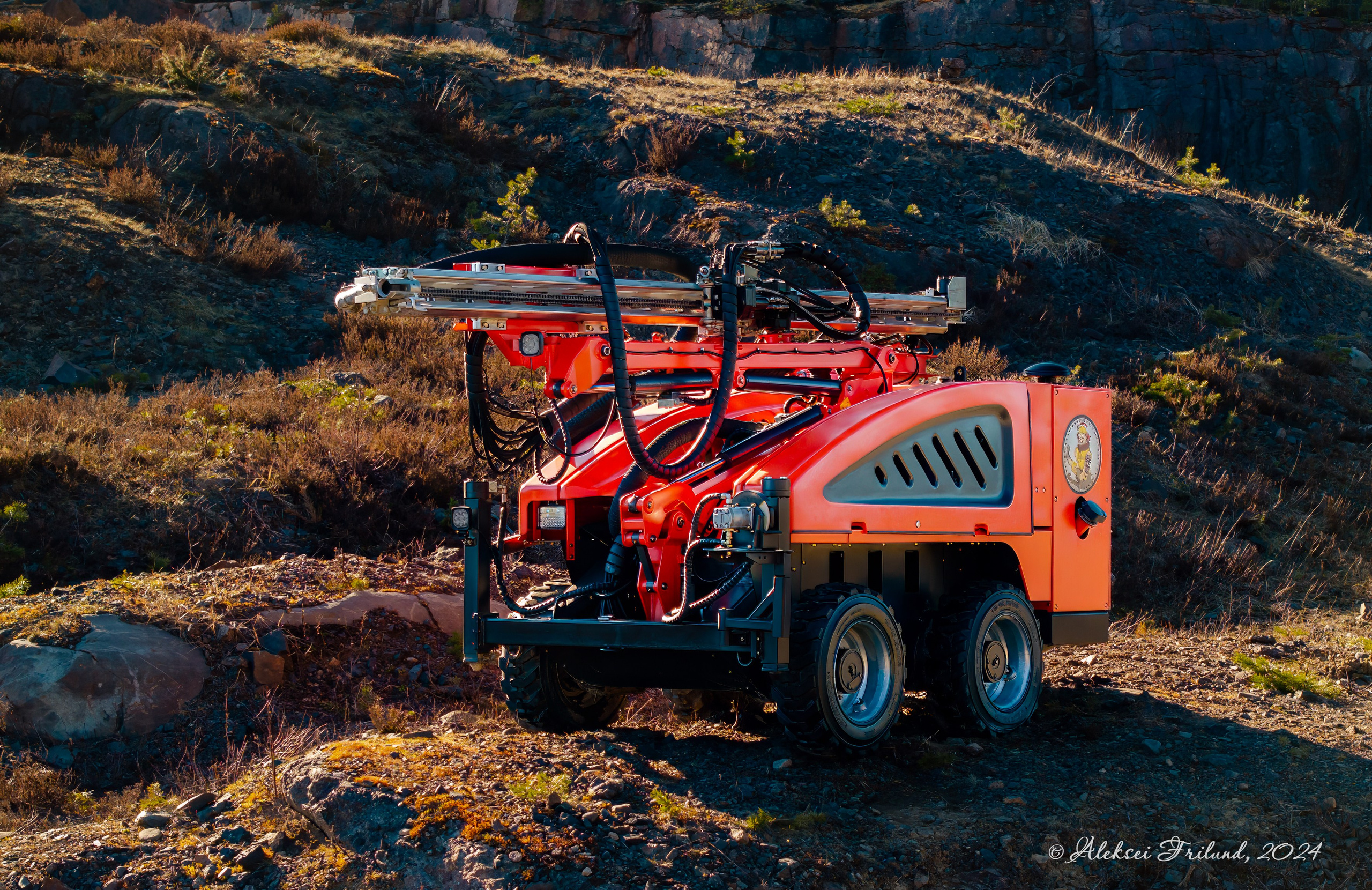 Разное. Аэросъемка. Фото и Видео в Карелии. Алексей Фрилунд