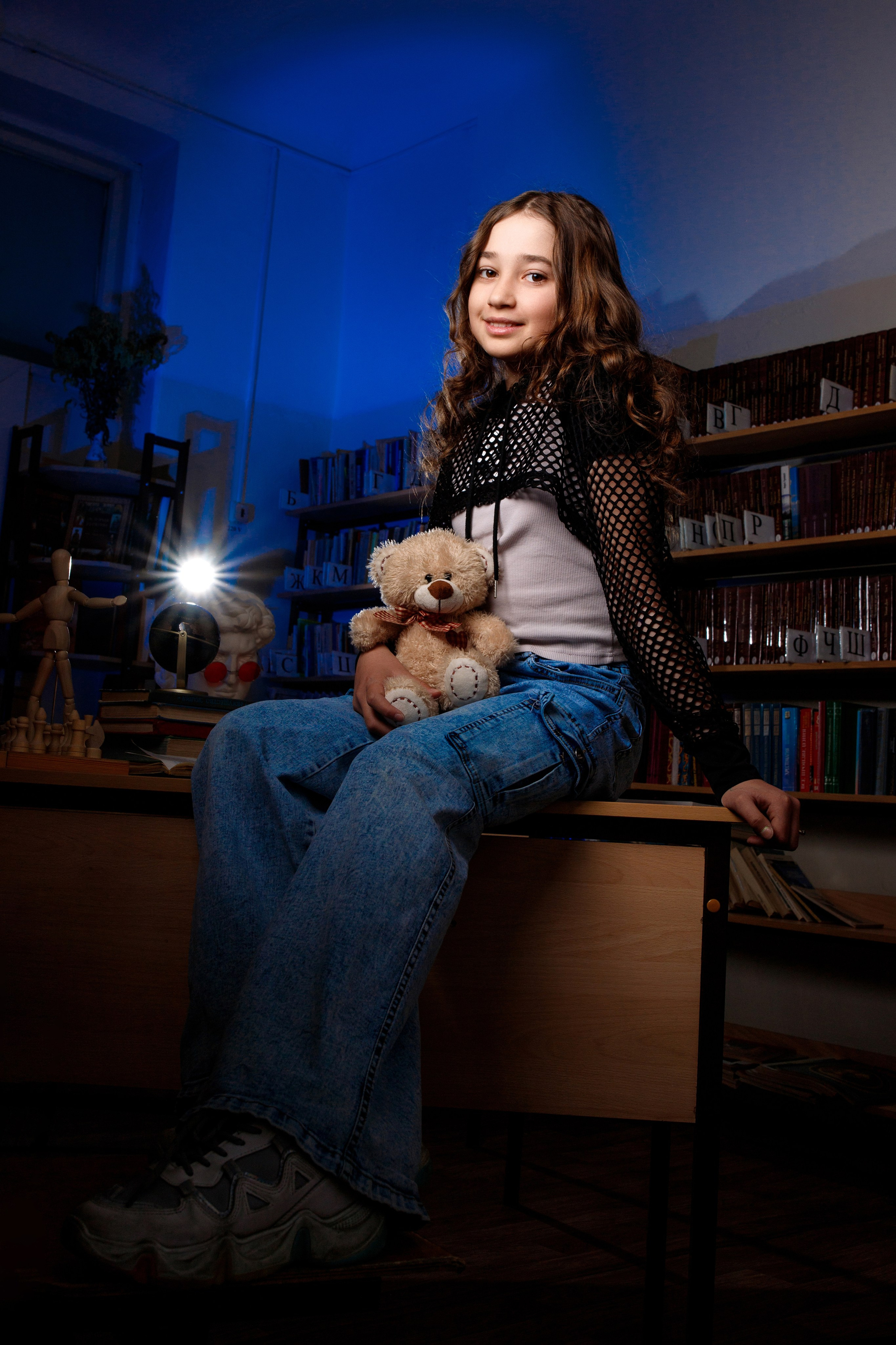 СЪЁМКИ СТАРШАЯ ШКОЛА. БумальБум Выпускные альбомы