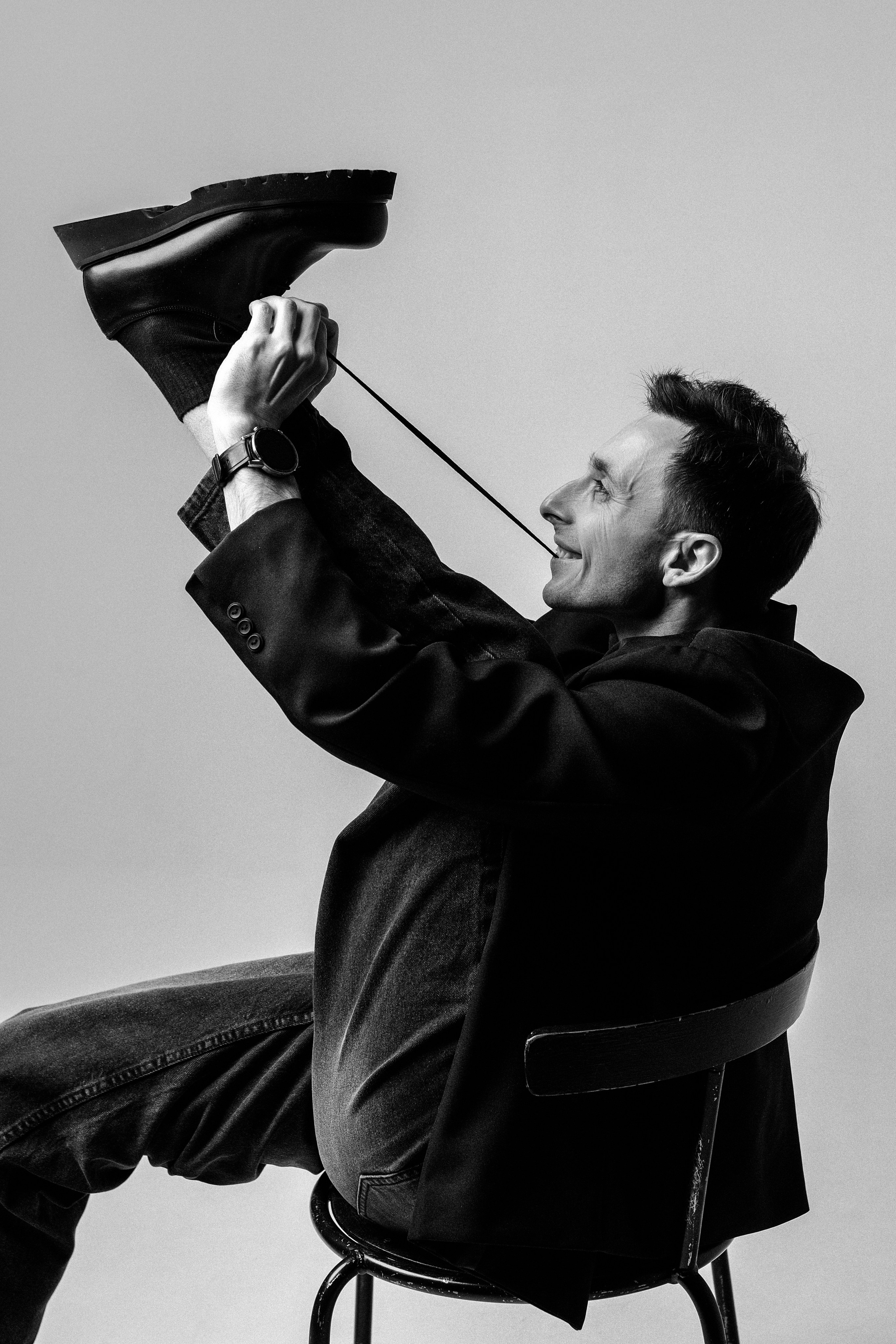 Мужской портрет. Каплицкая Любовь — фотограф Тверь