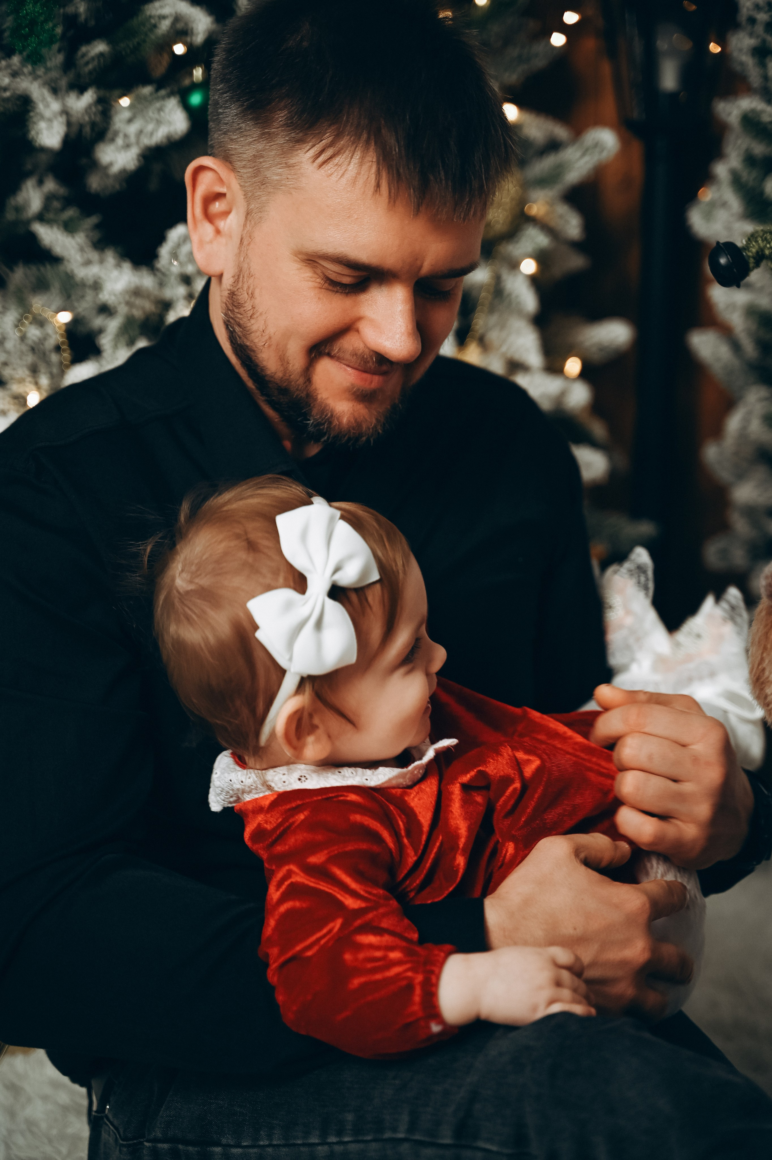 Владимир и Анастасия семейная съемка. Фотограф Темрюк Анастасия Фёдорова