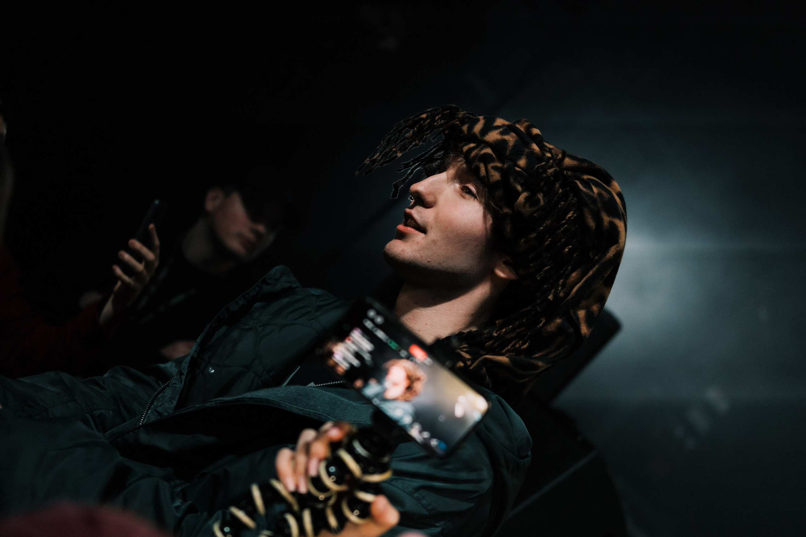 Stopban & Danonflexin & Dilblin. Фотограф Санкт-Петербурга