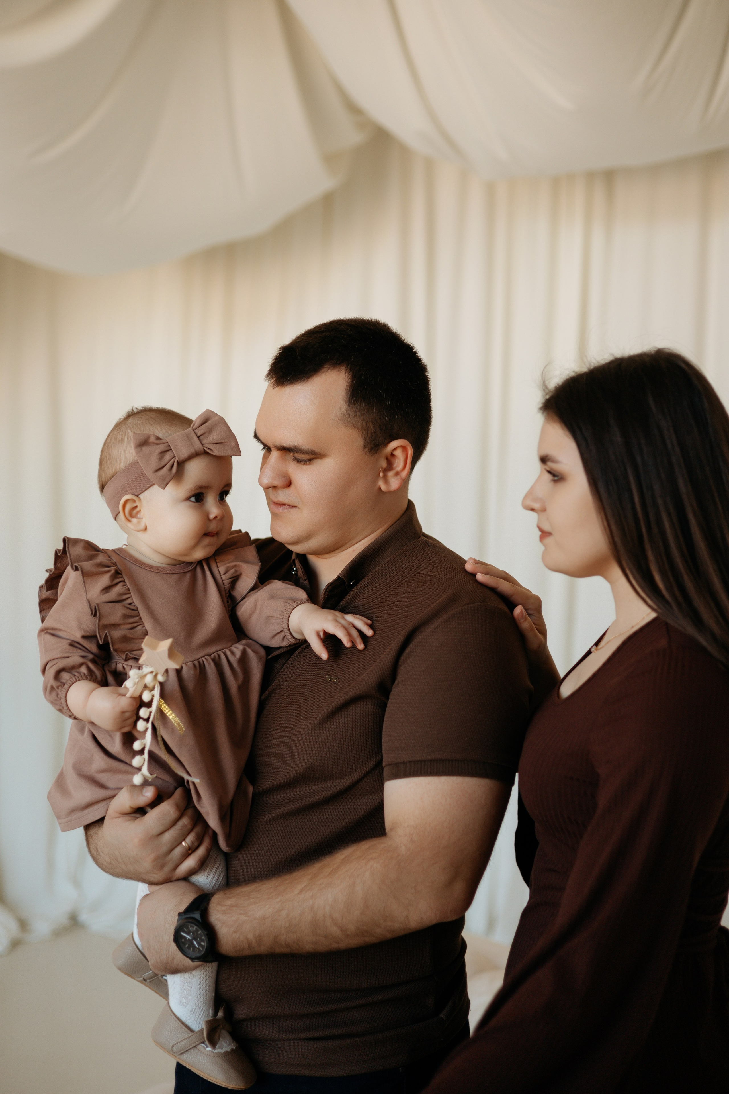 Иван, Даша, Арина. Самый теплый фотограф в Краснодаре Рябоконь Ксения