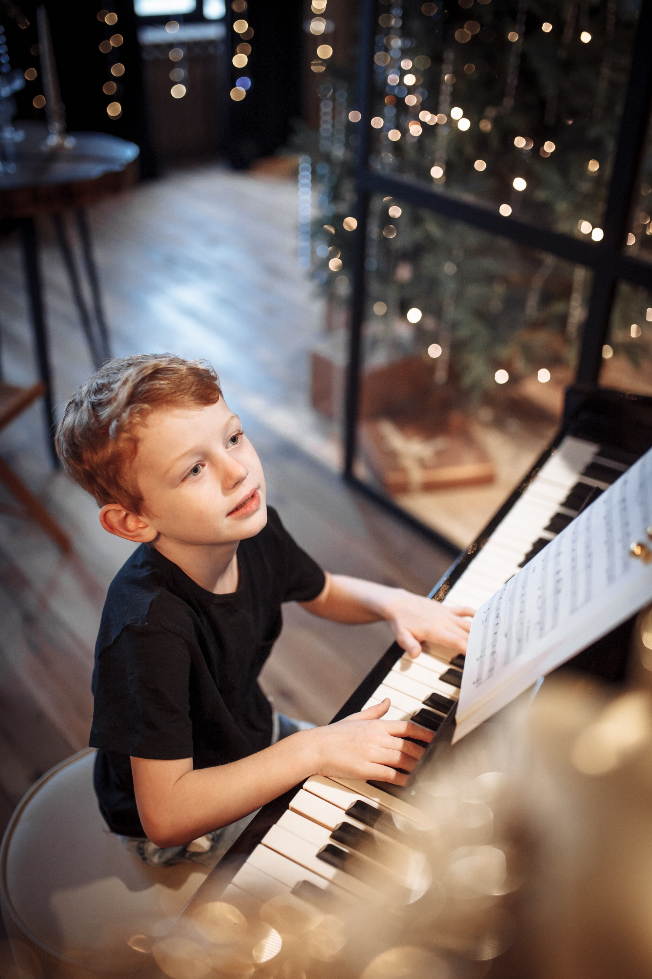 Новогодние. Фотограф Оксана Мамукаева г. Владикавказ