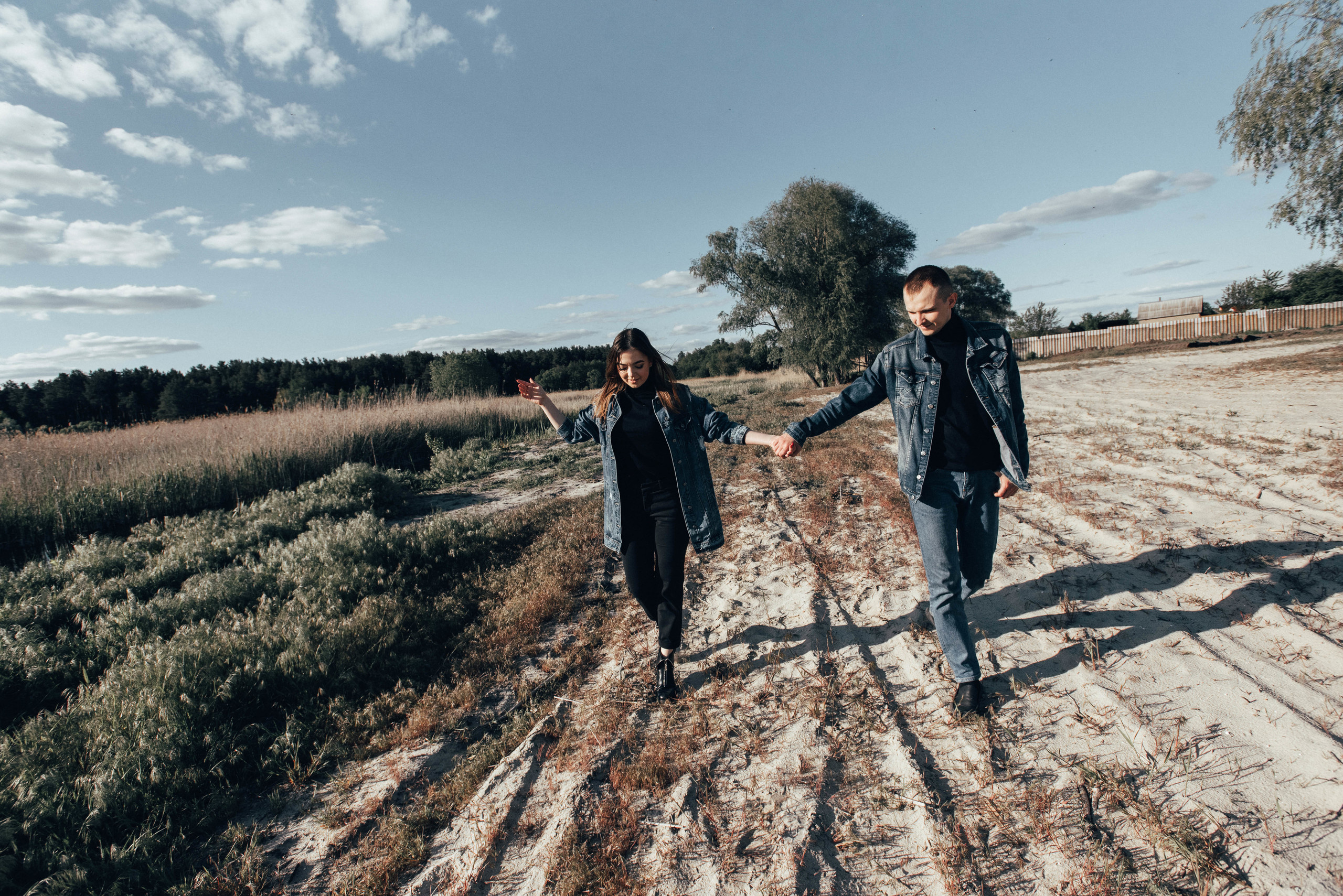 Илья Аня. Фотограф Милка Татьяна