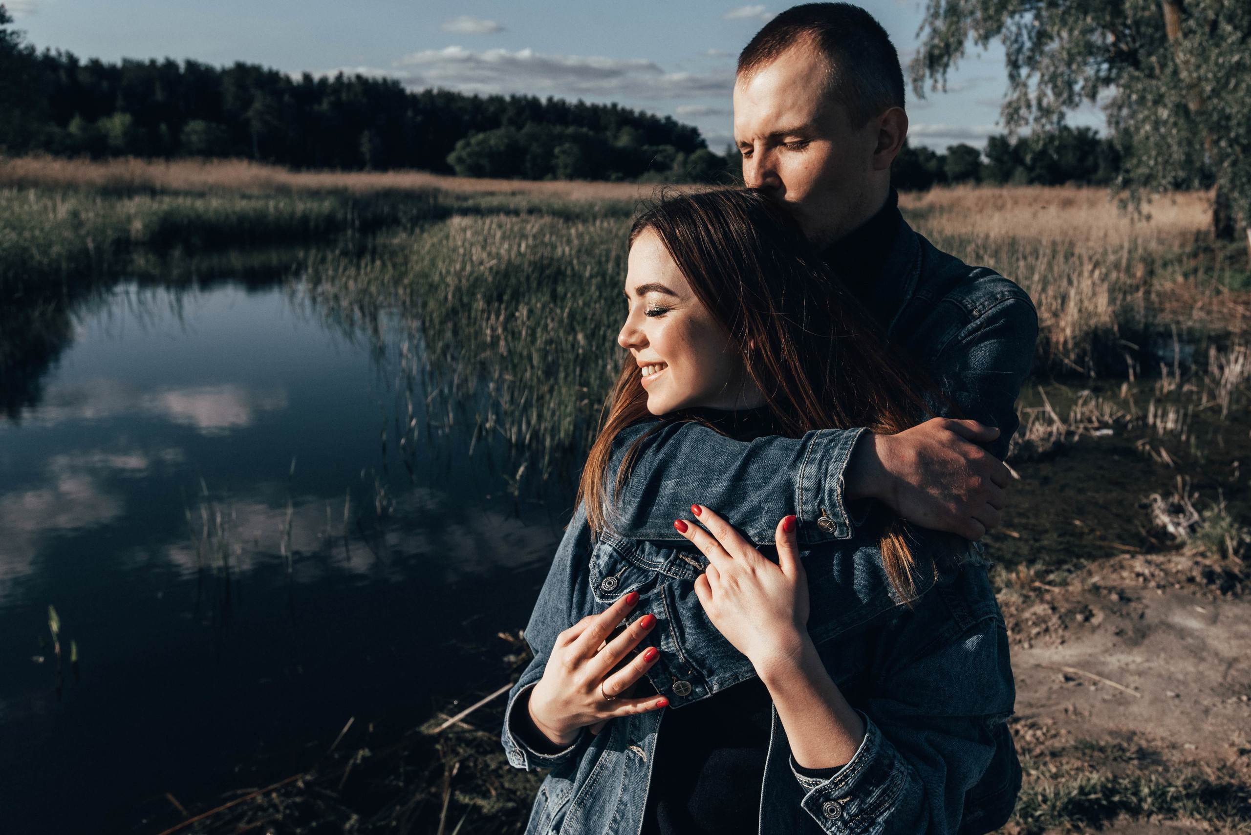 Илья Аня. Фотограф Милка Татьяна