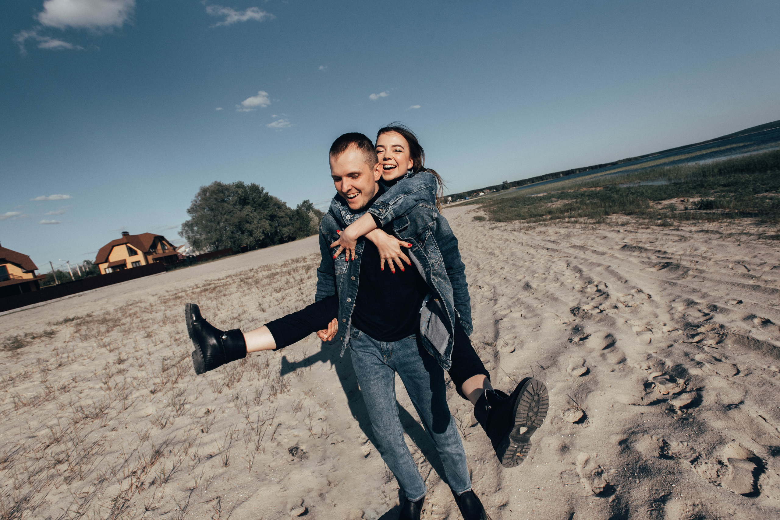 Илья Аня. Фотограф Милка Татьяна