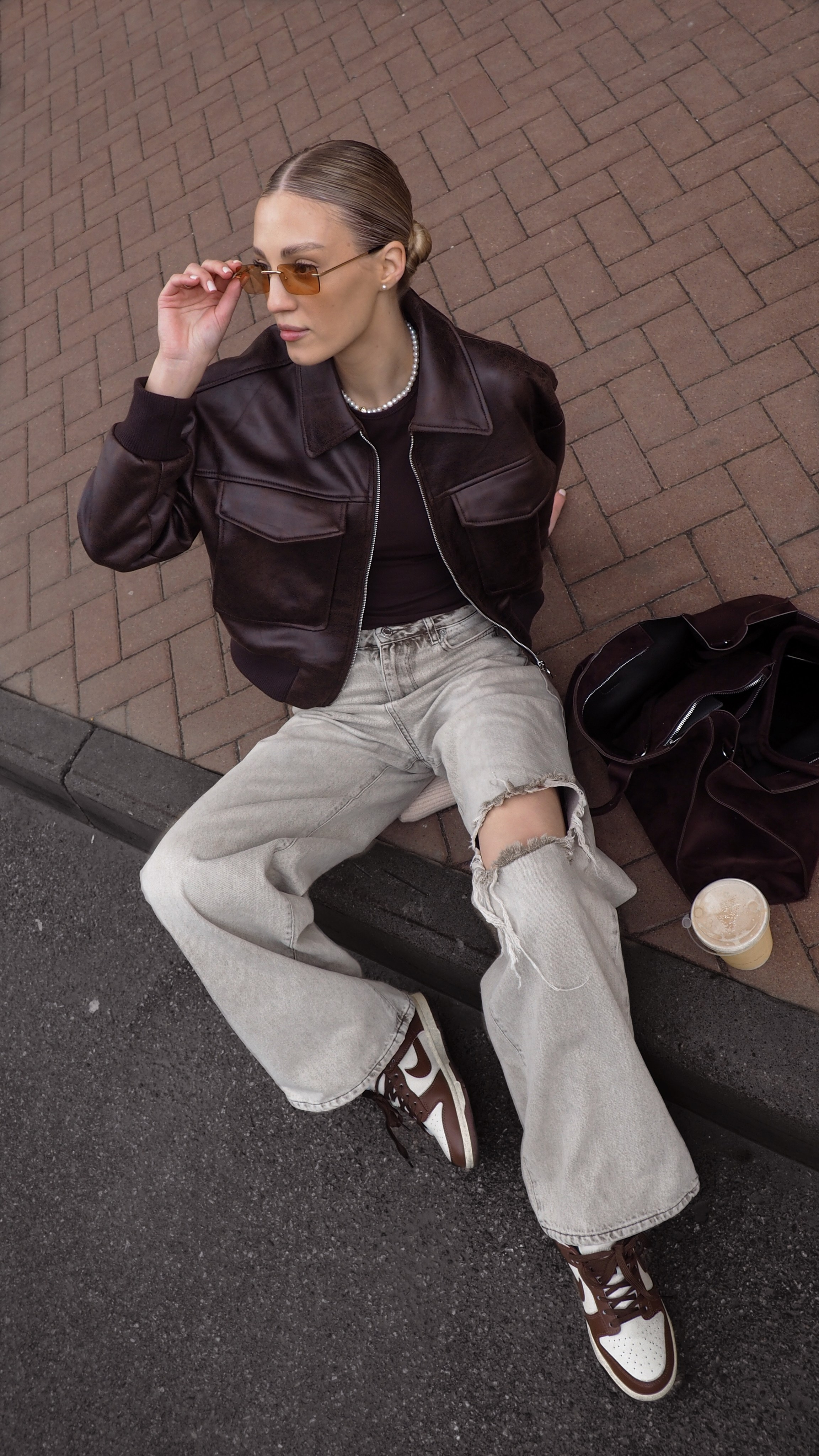 Street съёмки. Креативный визуал * фотограф спб * контент мейкер