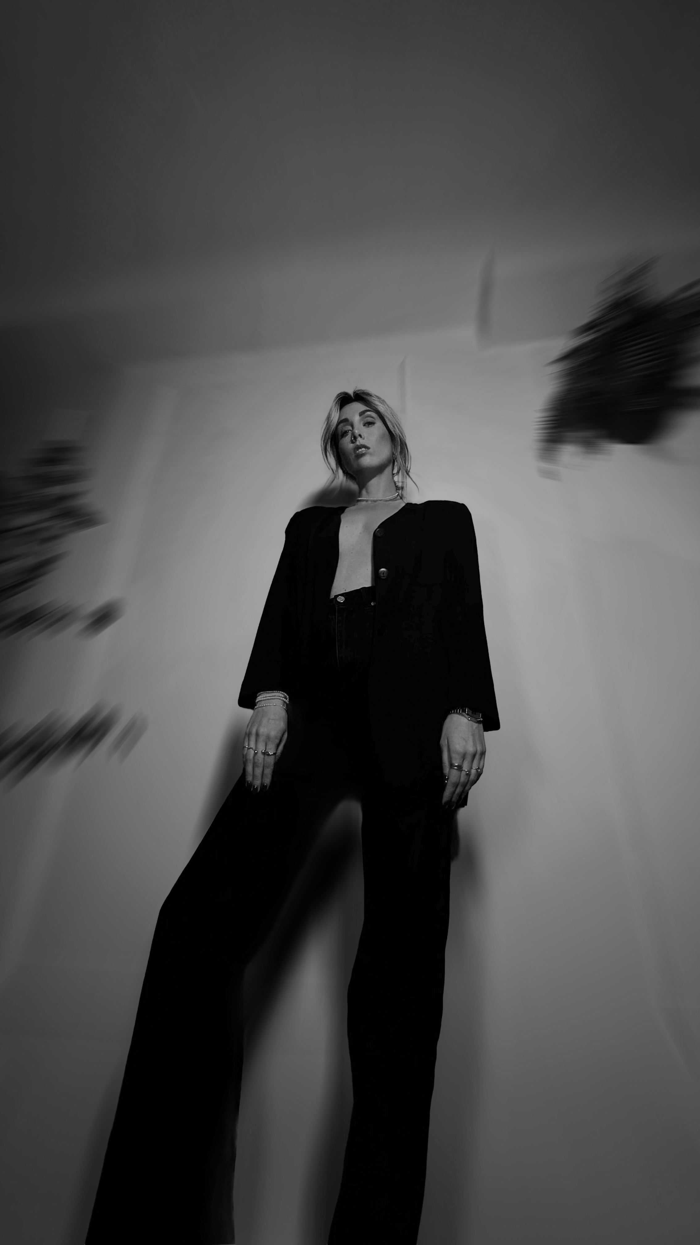 Контент-съёмка для Hair stylist. Креативный визуал * фотограф спб * контент мейкер