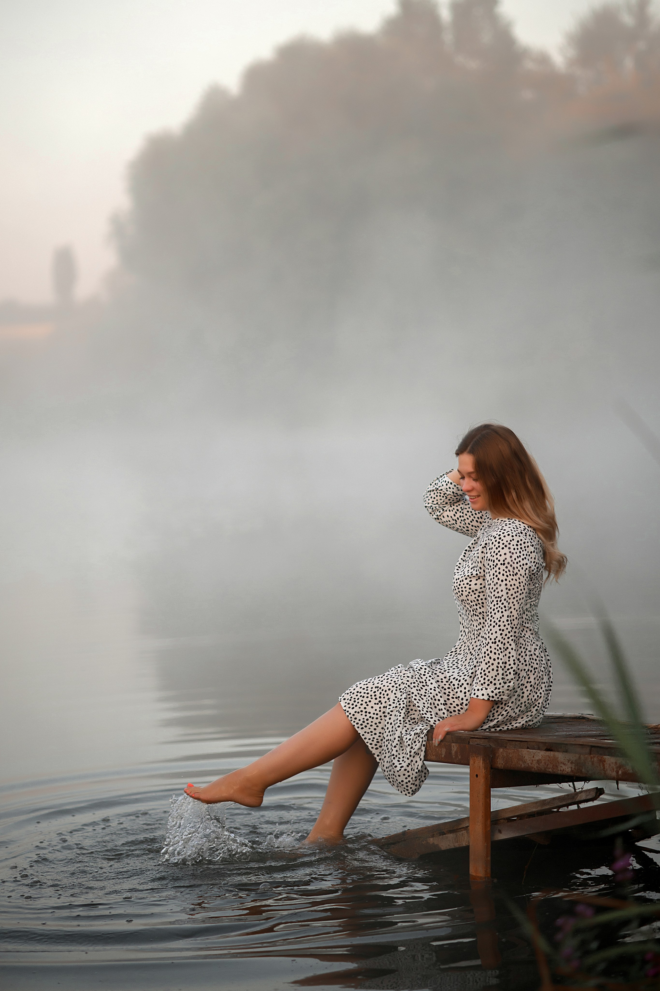 Съемки на природе и в городе. Женский и семейный фотограф в Воронеже Надя Кузнецова