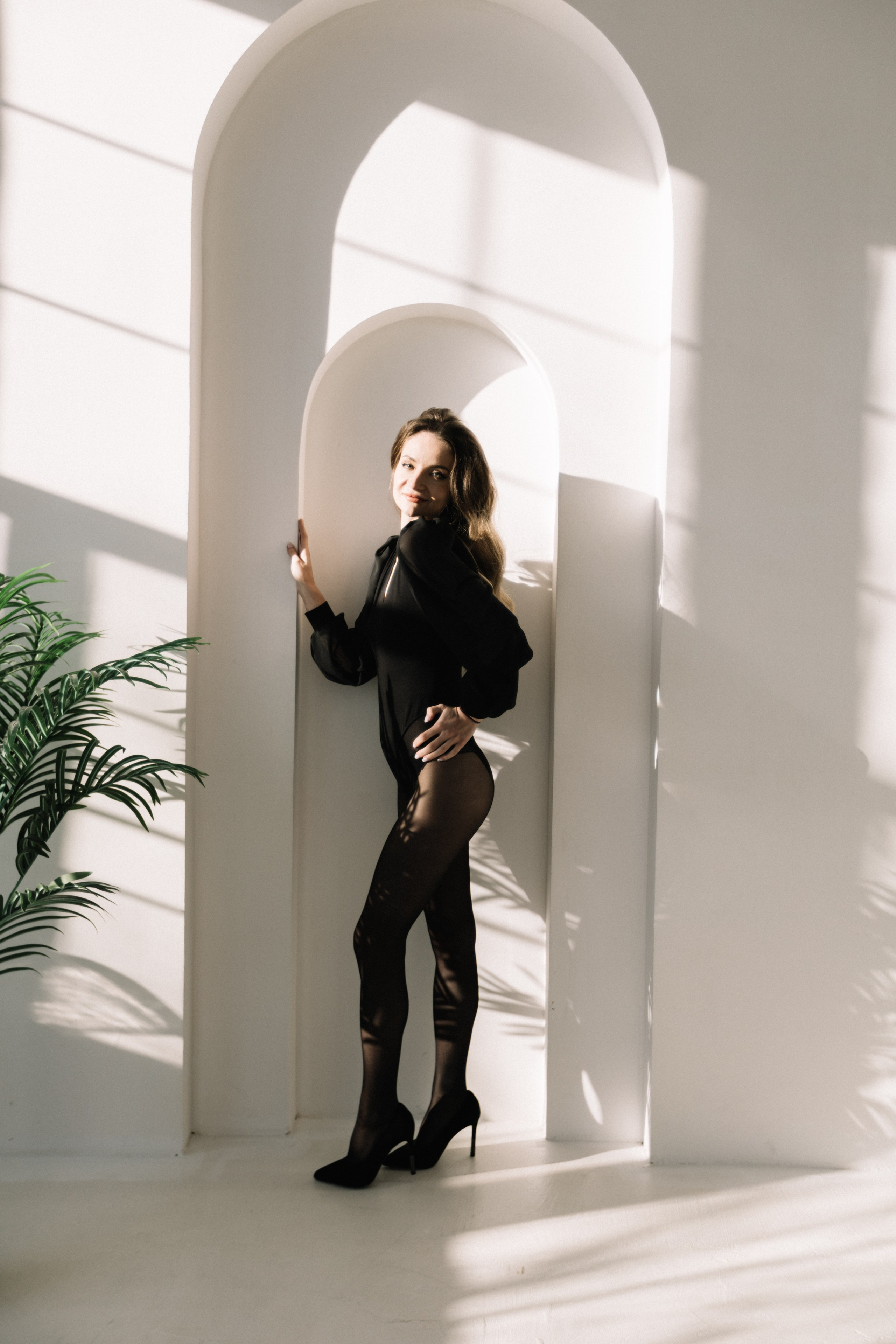 Таня. Главная