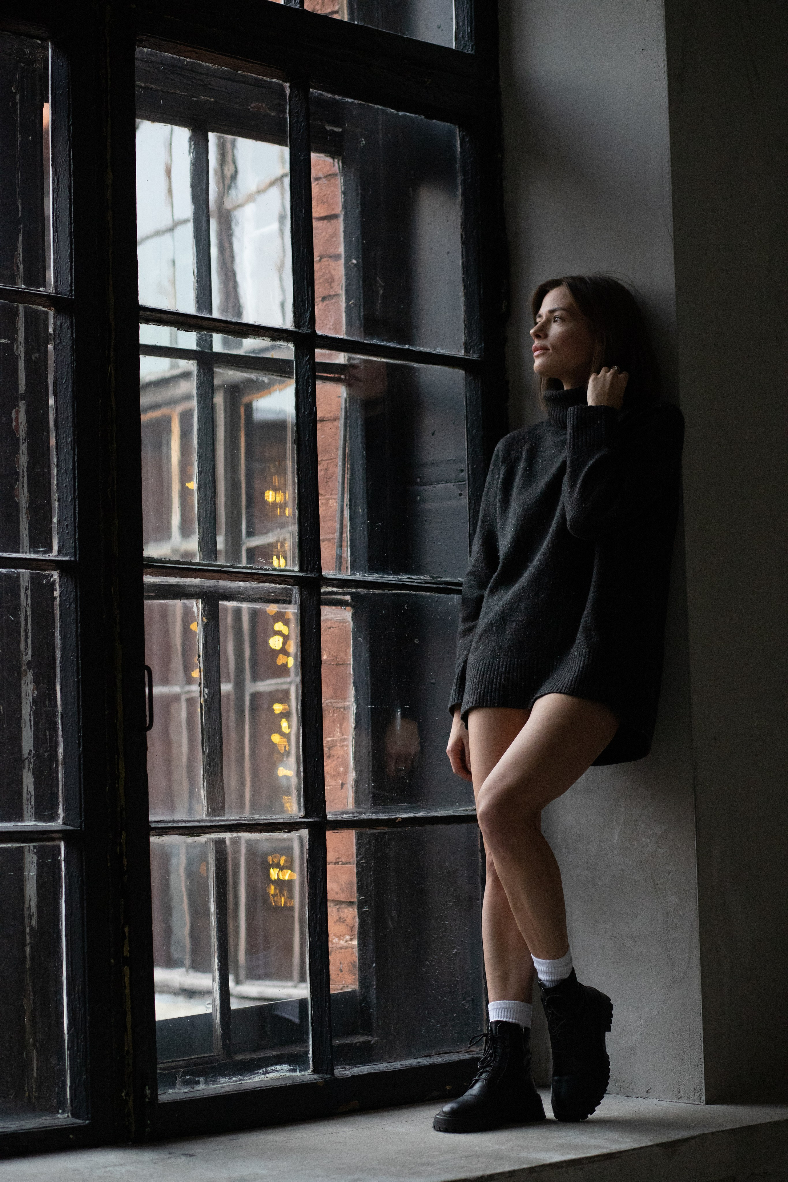 МАРИЯ | PAVILION STUDIO | Санкт-Петербург. Фотограф в Выборге | Юлия Басырова