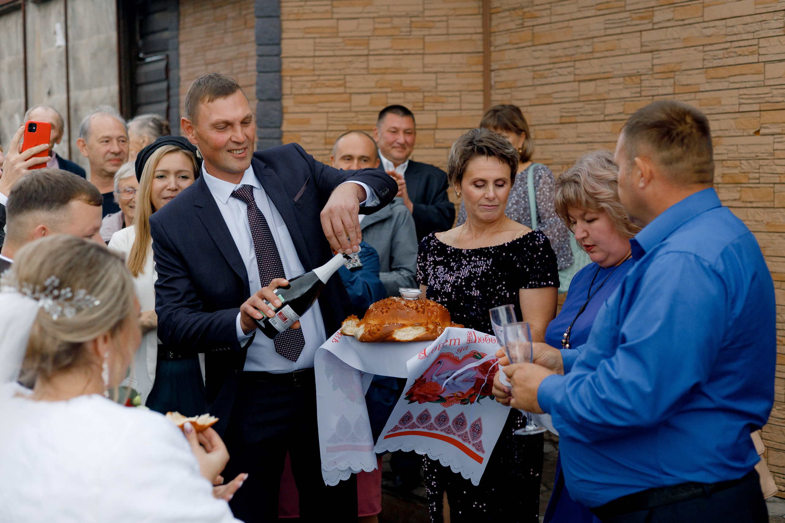 Свадьбы. Главная