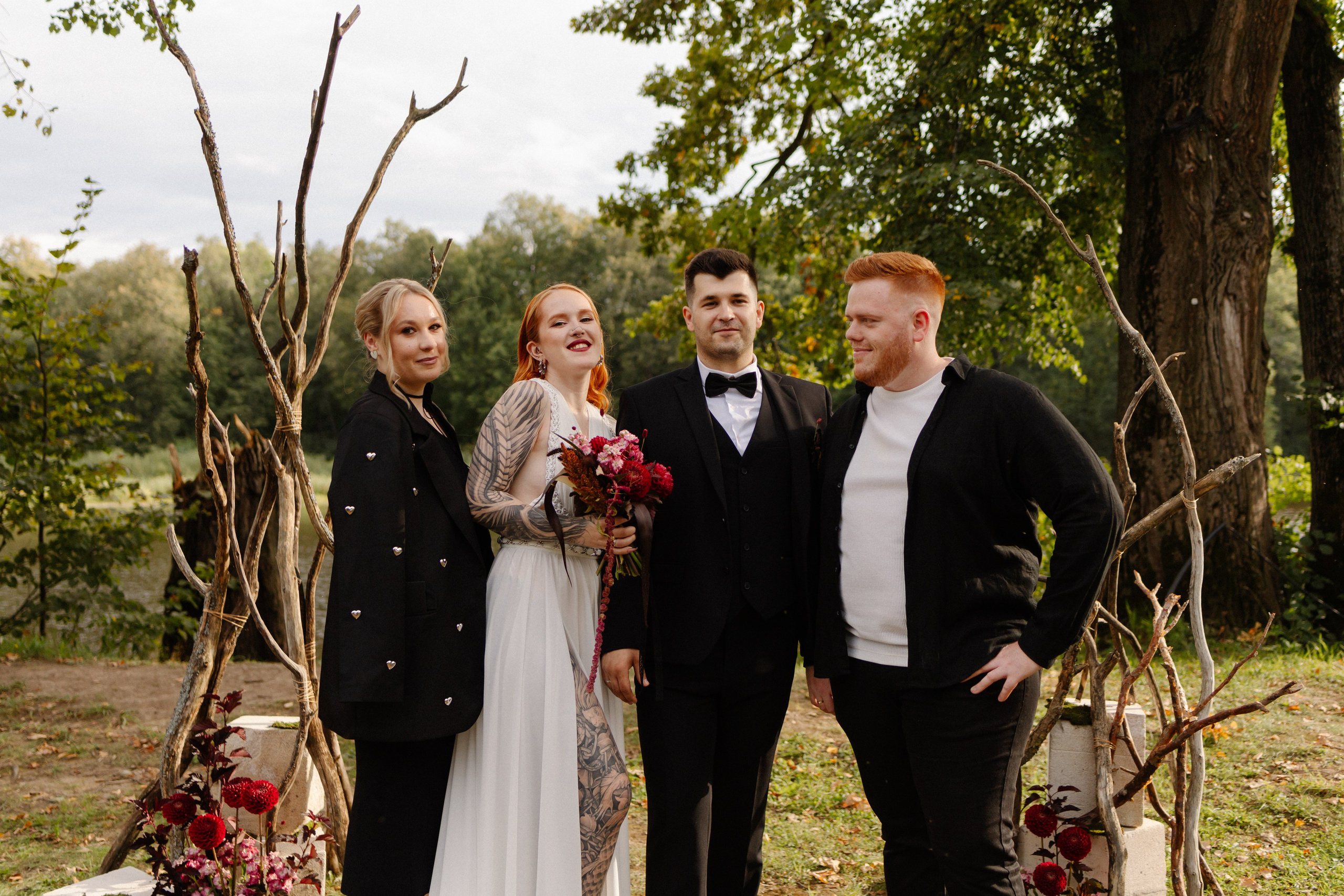 Екатерина и Сергей. Фотограф и Видеограф во Владимире