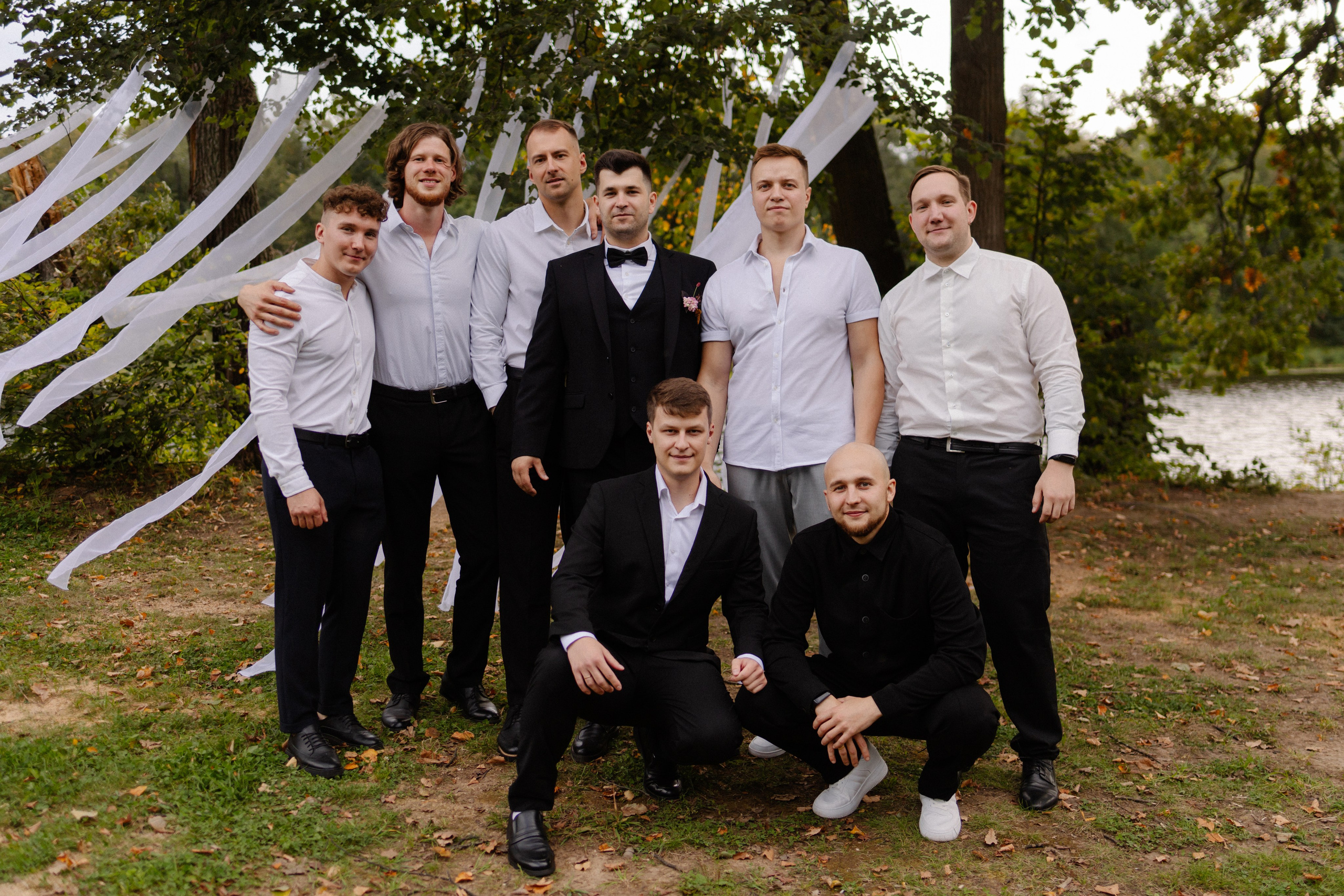 Екатерина и Сергей. Фотограф и Видеограф во Владимире