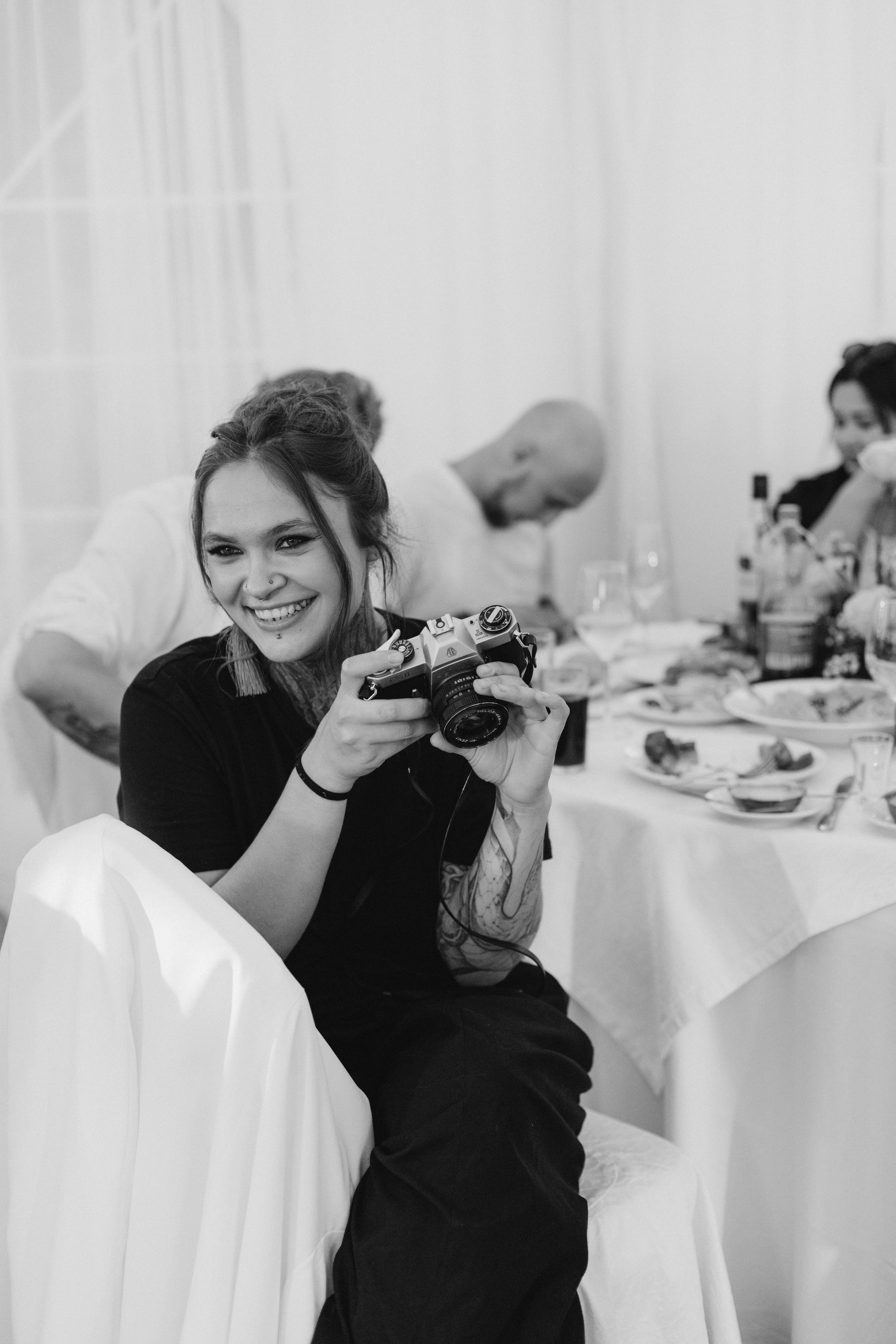 Екатерина и Сергей. Фотограф и Видеограф во Владимире