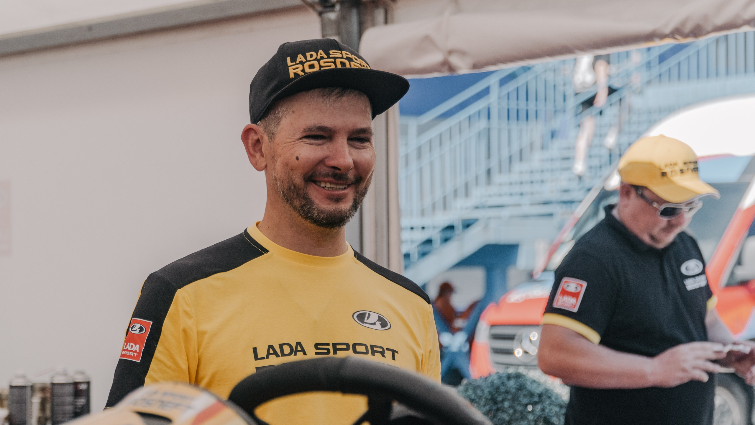 Lada Sport Rosneft Juniour. Репортажный Фотограф