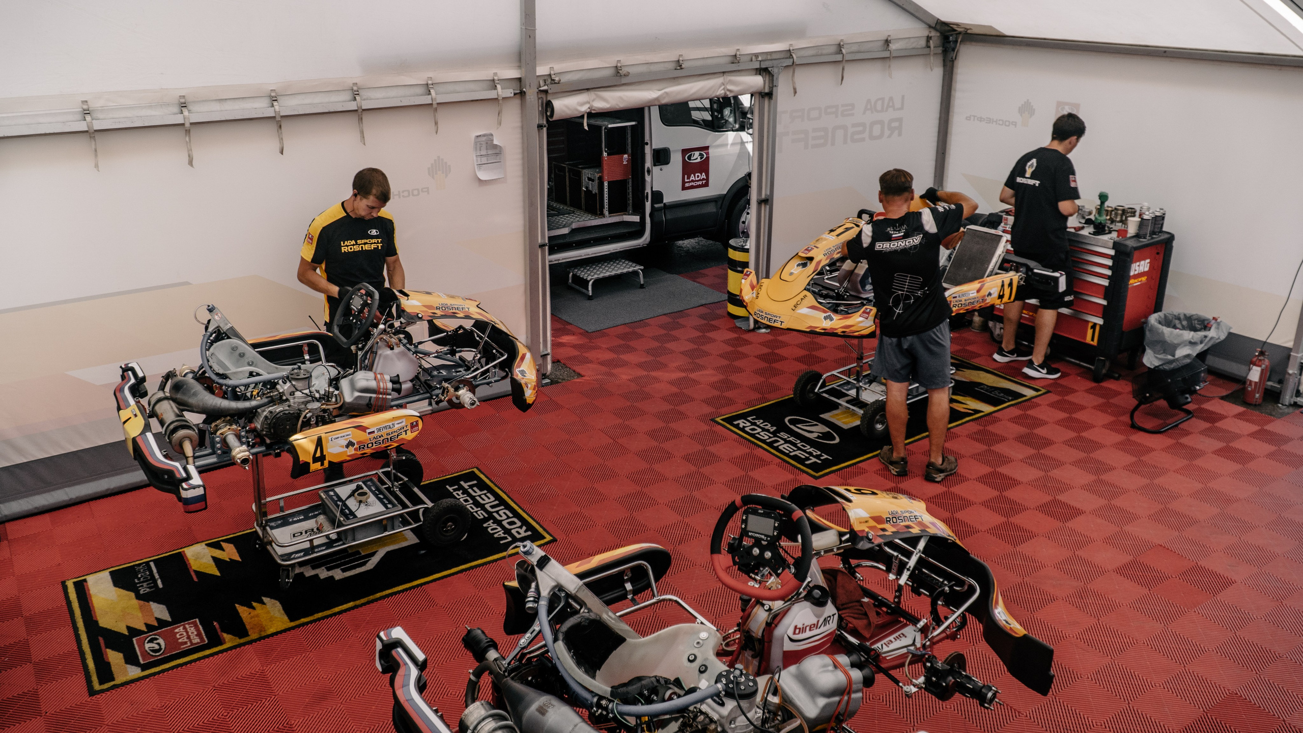 Lada Sport Rosneft Juniour. Репортажный Фотограф